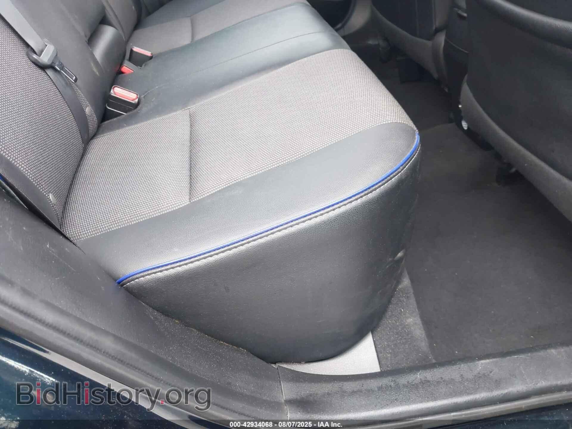 2017 TOYOTA COROLLA - VIN: 2T1BURHEXHC819634 - Фото 8