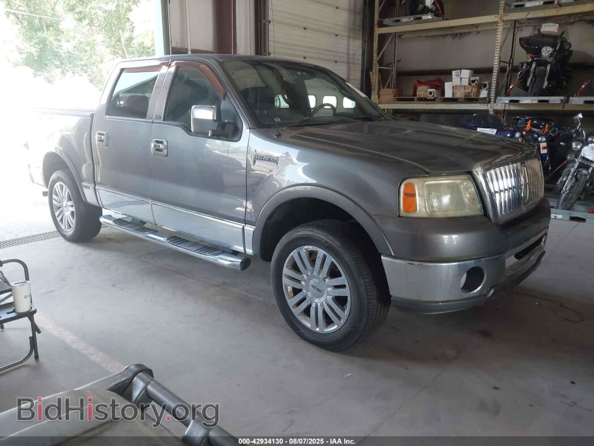 Фотография 5LTPW18517FJ07694 - LINCOLN MARK LT 2007