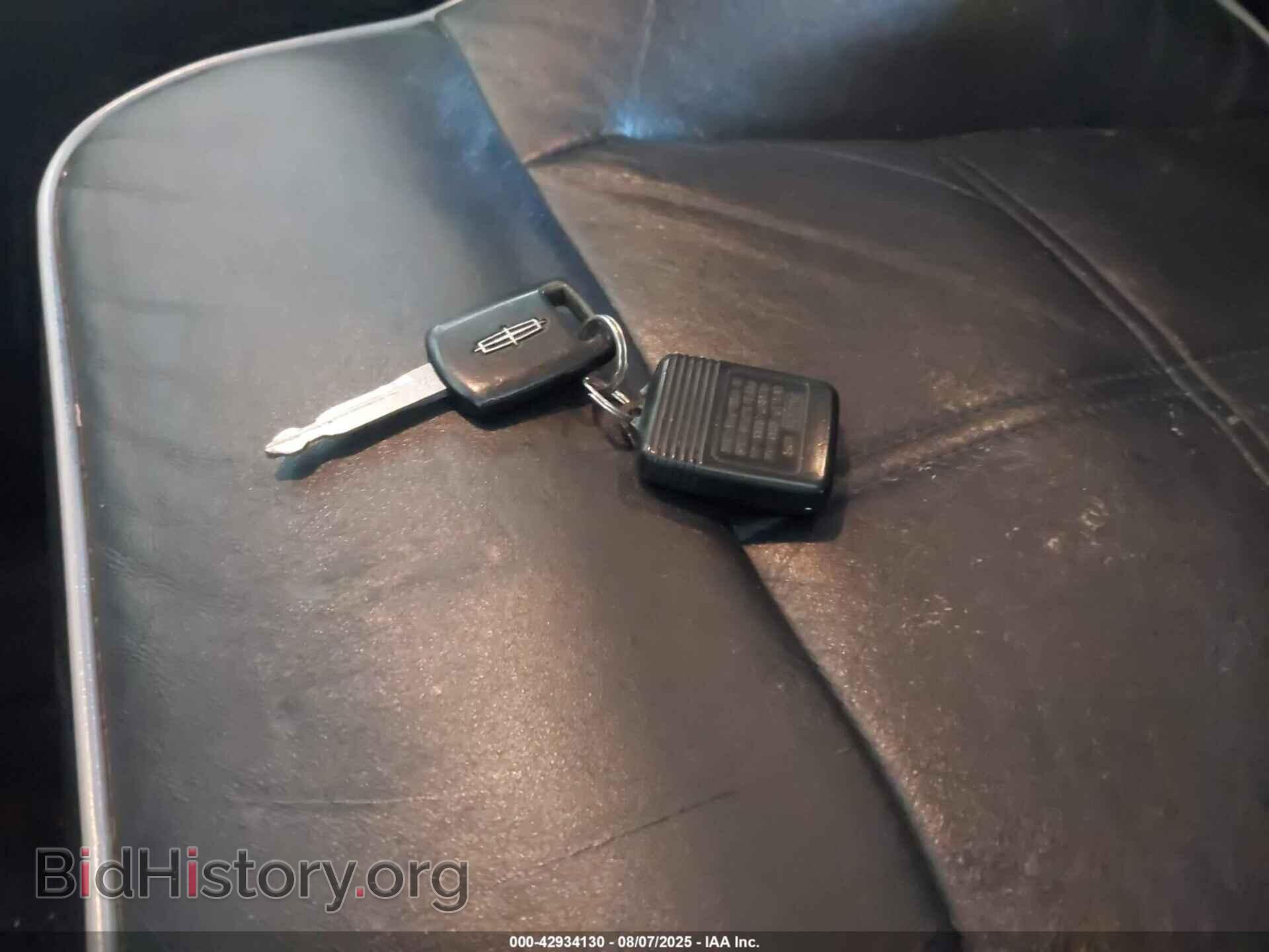 2007 LINCOLN MARK LT - VIN: 5LTPW18517FJ07694 - Photo 11