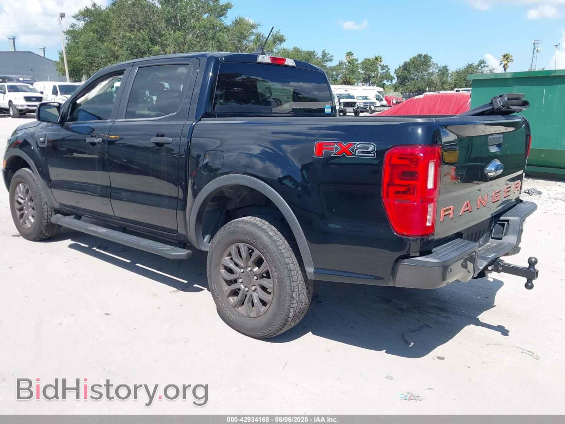 2021 FORD RANGER - VIN: 1FTER4EH4MLD80630 - Фото 3