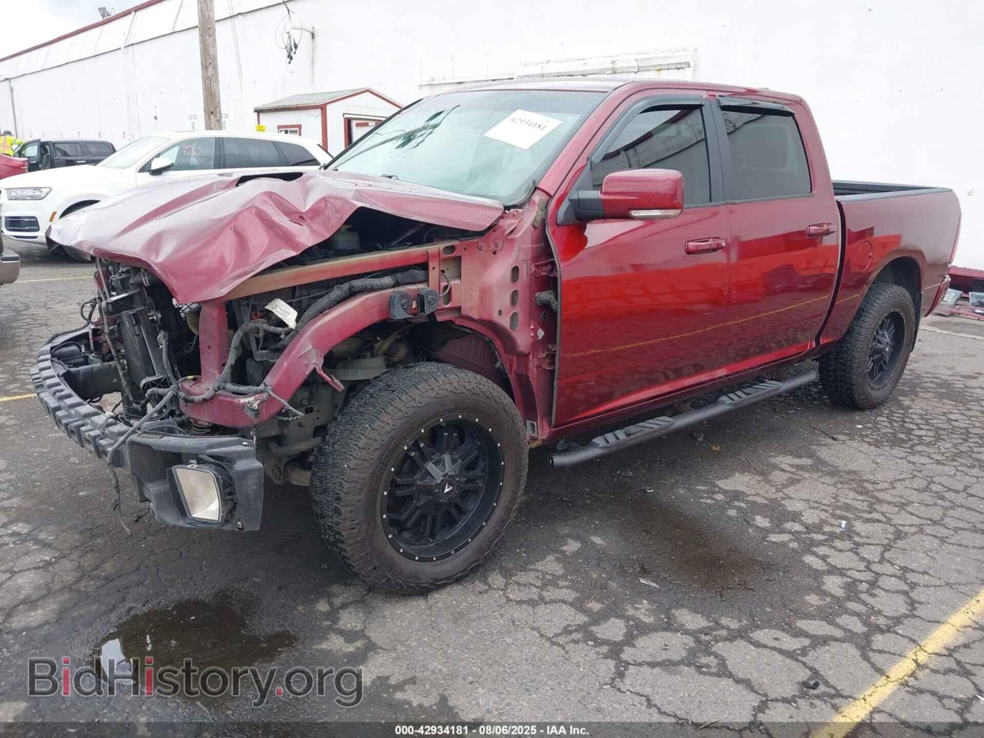 2017 RAM 1500 - VIN: 1C6RR7MT3HS857091 - Photo 2