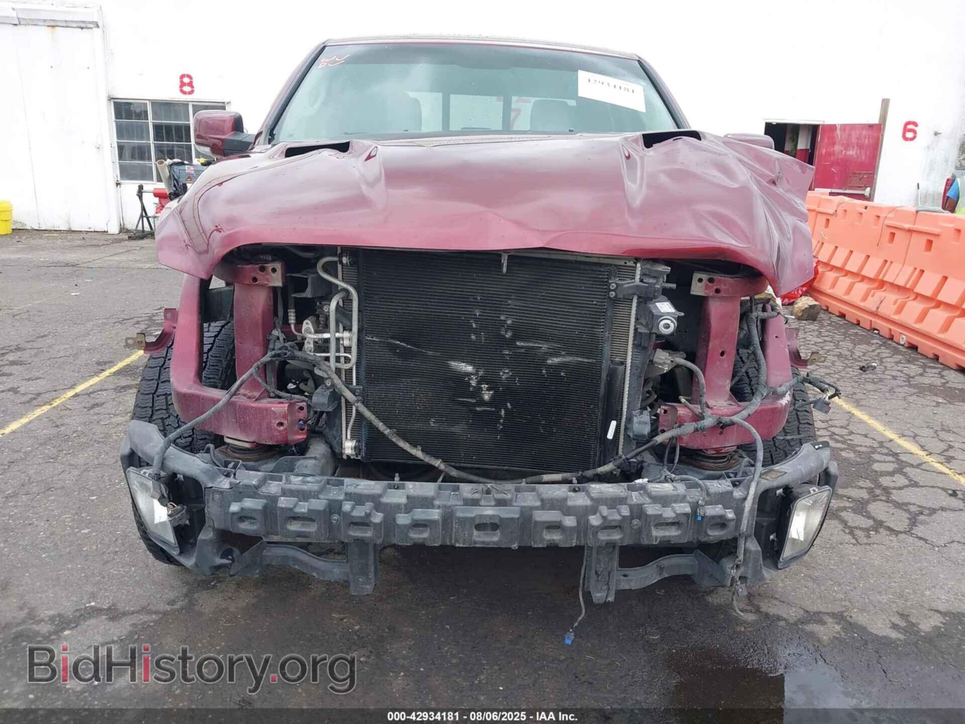 2017 RAM 1500 - VIN: 1C6RR7MT3HS857091 - Photo 6