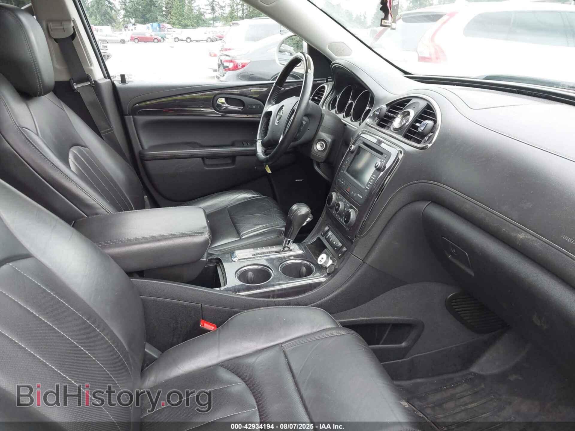 2016 BUICK ENCLAVE - VIN: 5GAKVBKD7GJ236799 - Photo 5