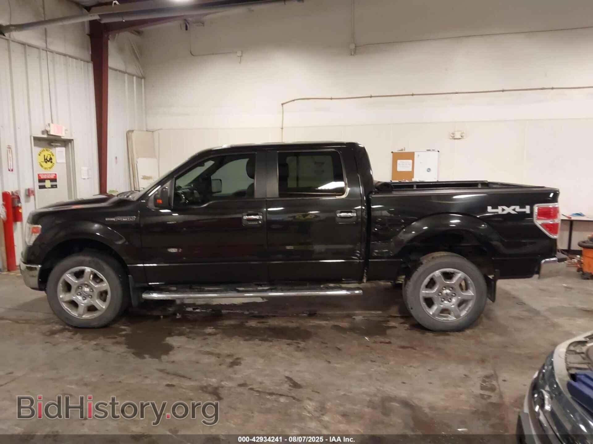 2014 FORD F-150 - VIN: 1FTFW1EF6EKF07315 - Фото 14