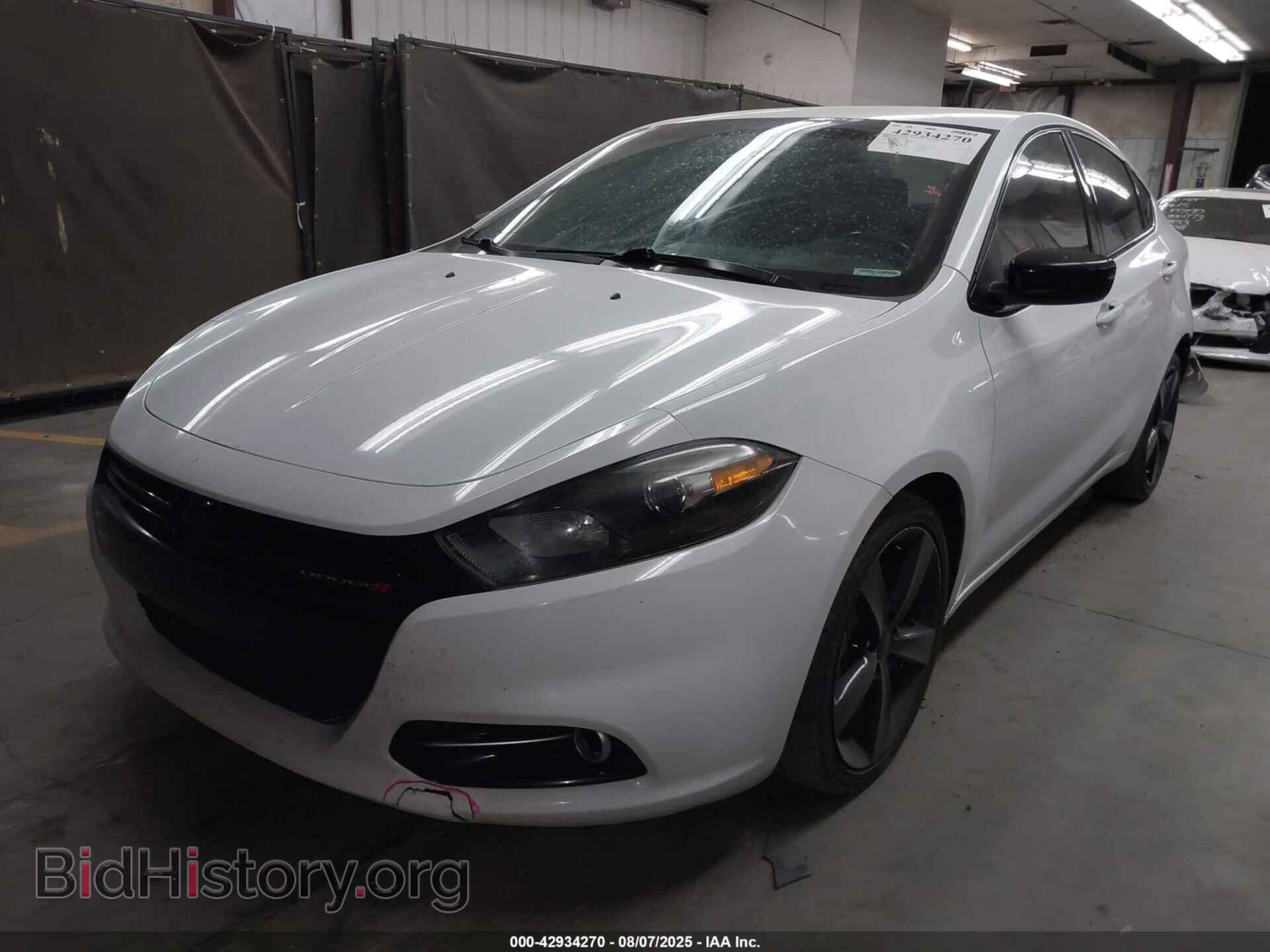 2014 DODGE DART - VIN: 1C3CDFBB2ED907999 - Фото 2