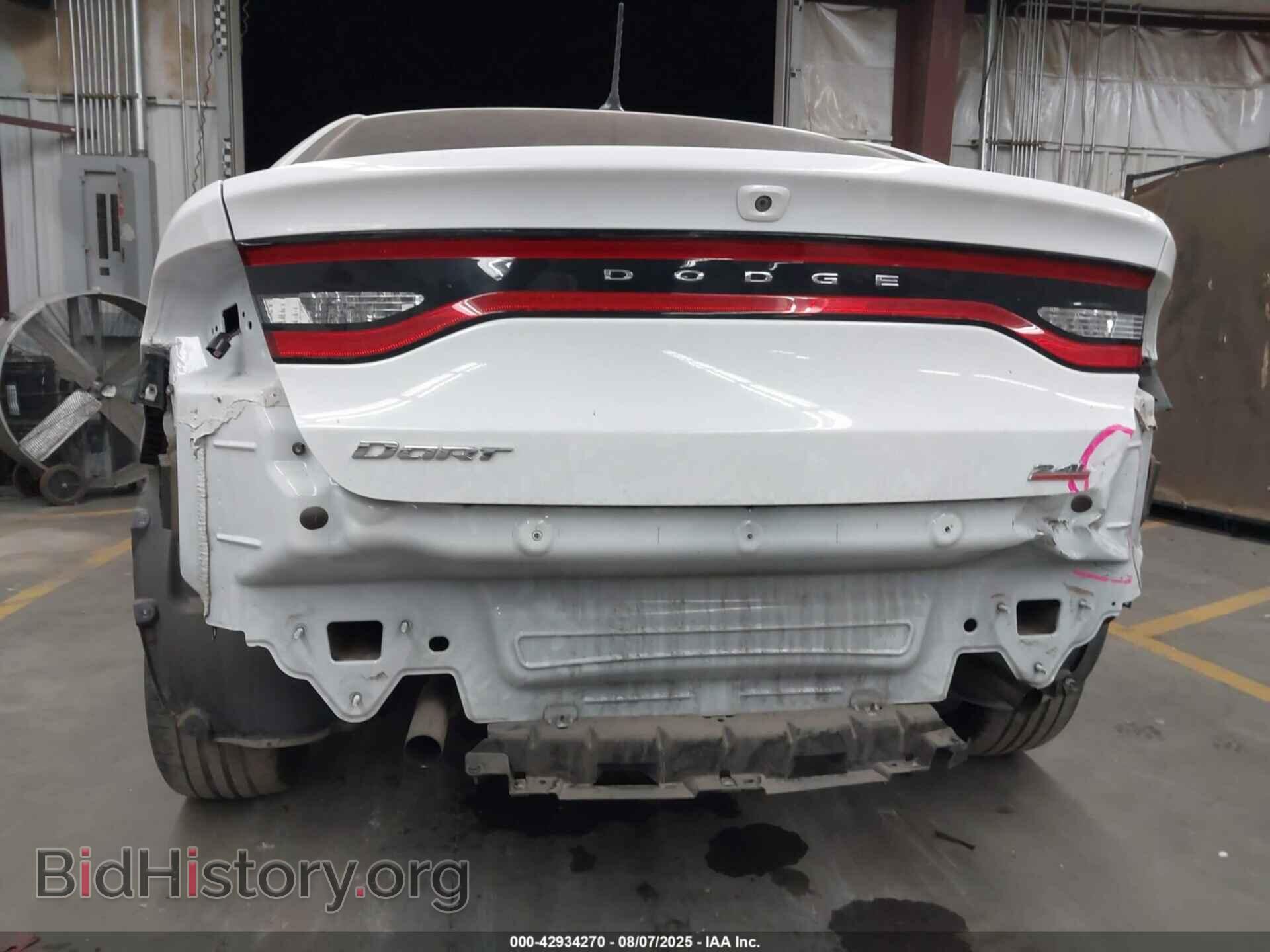 2014 DODGE DART - VIN: 1C3CDFBB2ED907999 - Фото 6