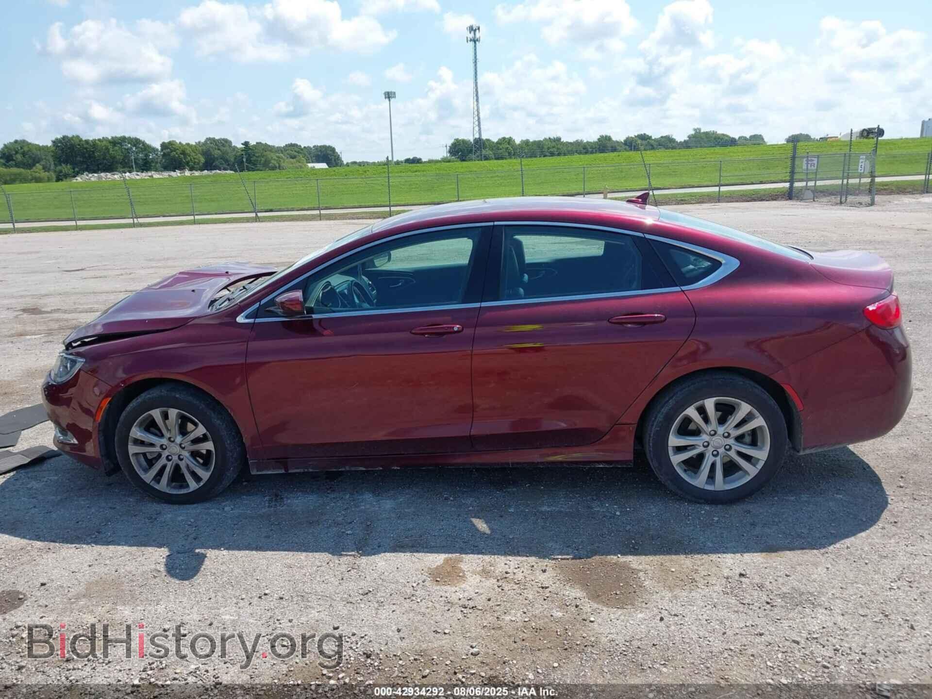 2017 CHRYSLER 200 - VIN: 1C3CCCAB0HN505920 - Фото 15