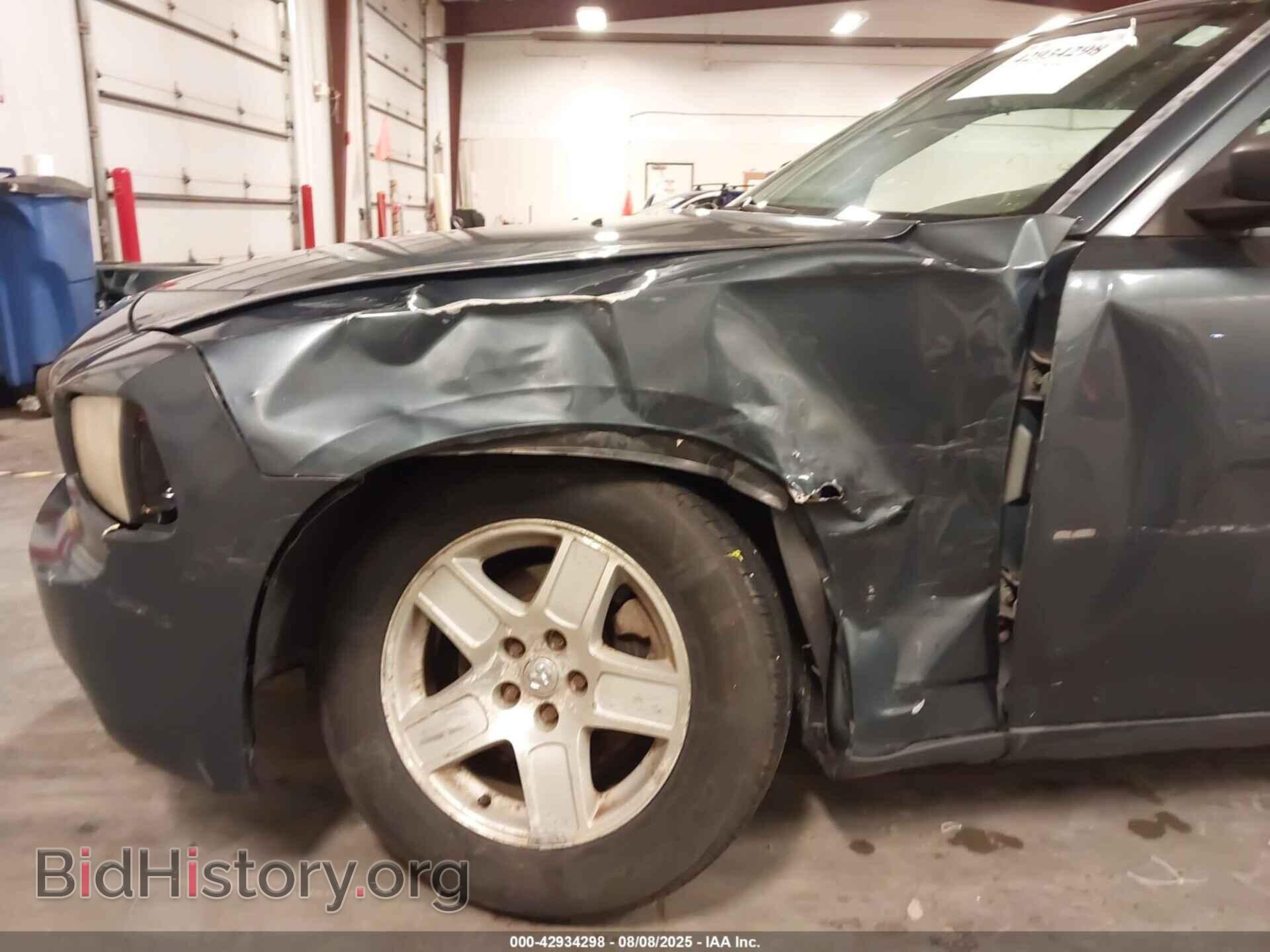 2007 DODGE CHARGER - VIN: 2B3KA43G07H809009 - Фото 6