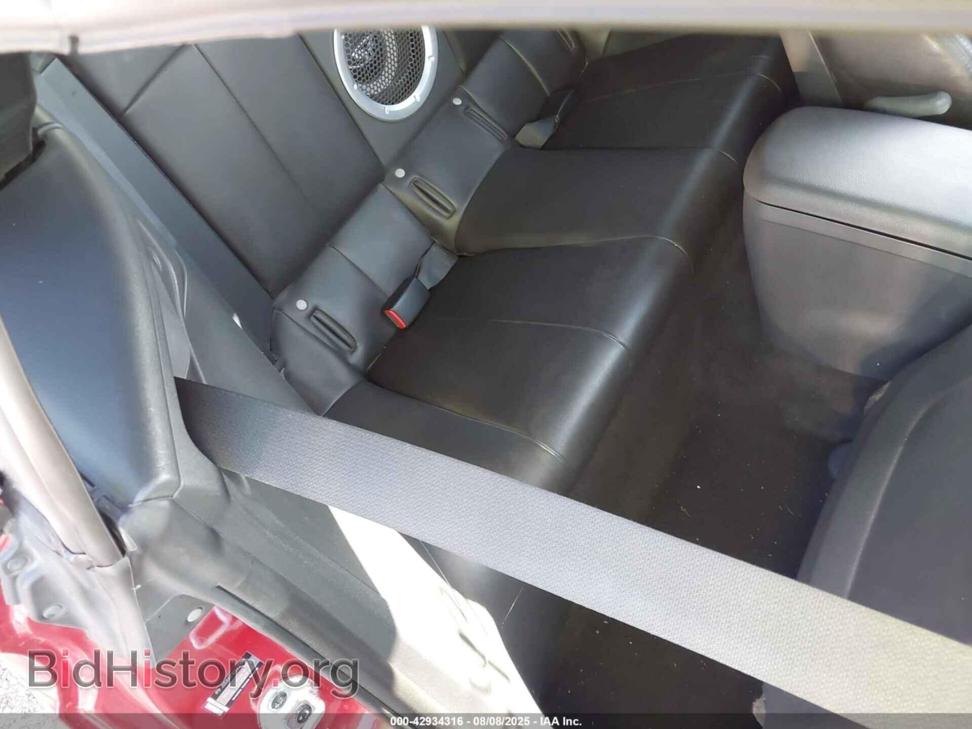 2011 MITSUBISHI ECLIPSE SPYDER - VIN: 4A37L5EF2BE002660 - Фото 8