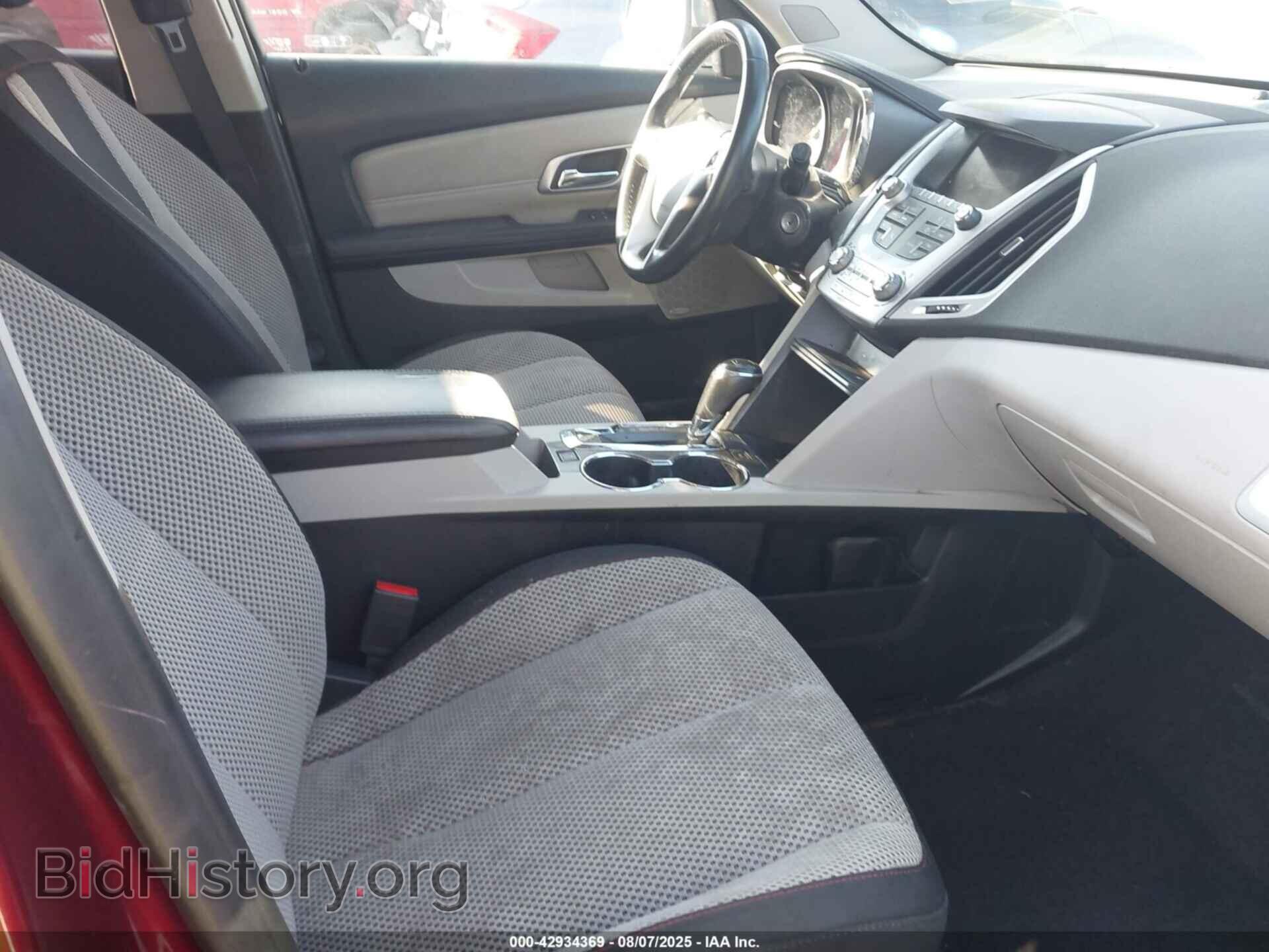 2016 GMC TERRAIN - VIN: 2GKALNEK0G6225432 - Photo 5