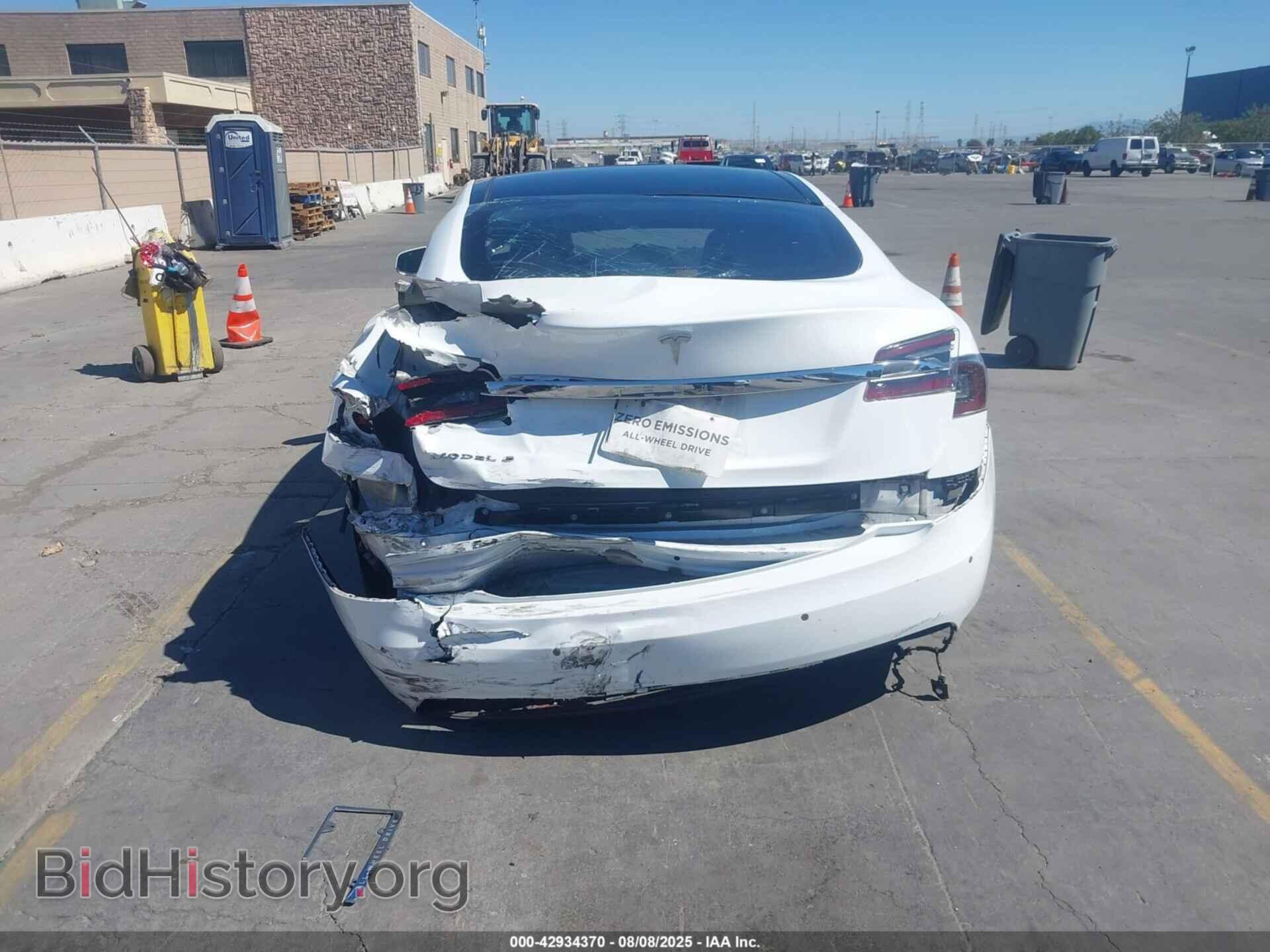 2016 TESLA MODEL S - VIN: 5YJSA1E28GF164923 - Photo 15