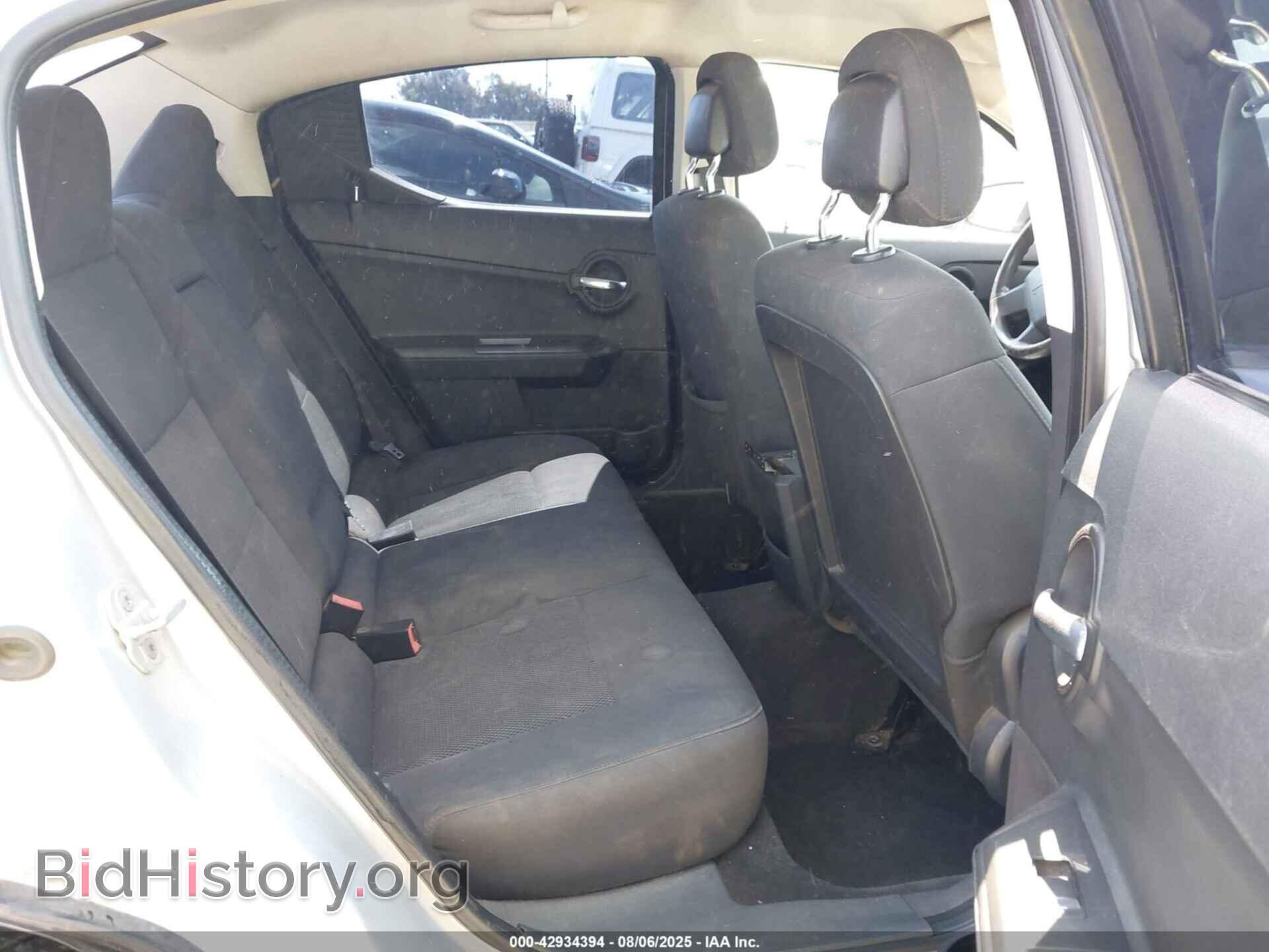 2010 DODGE AVENGER - VIN: 1B3CC4FB6AN199128 - Photo 8