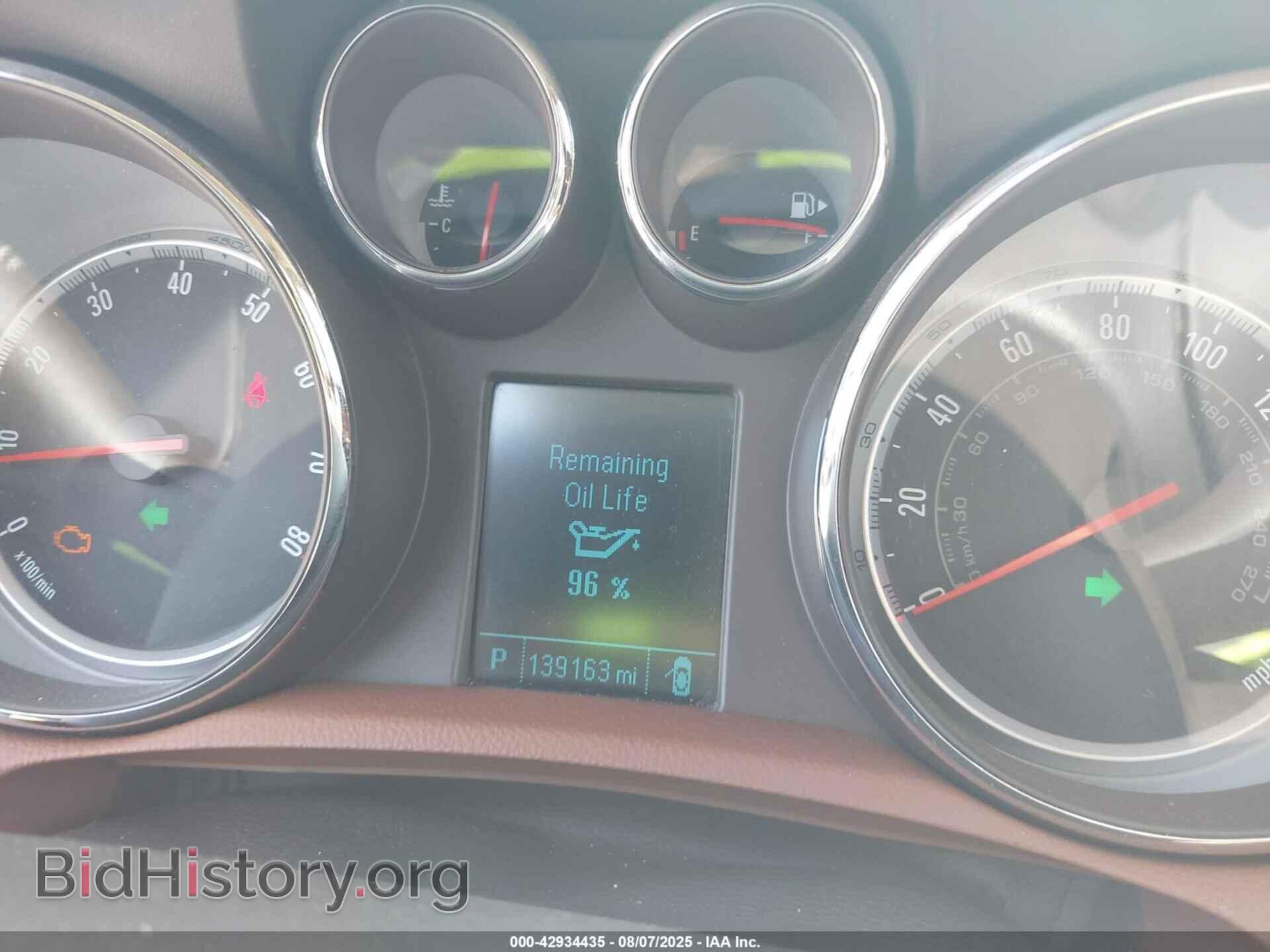 2015 BUICK ENCORE - VIN: KL4CJGSB6FB034906 - Фото 7