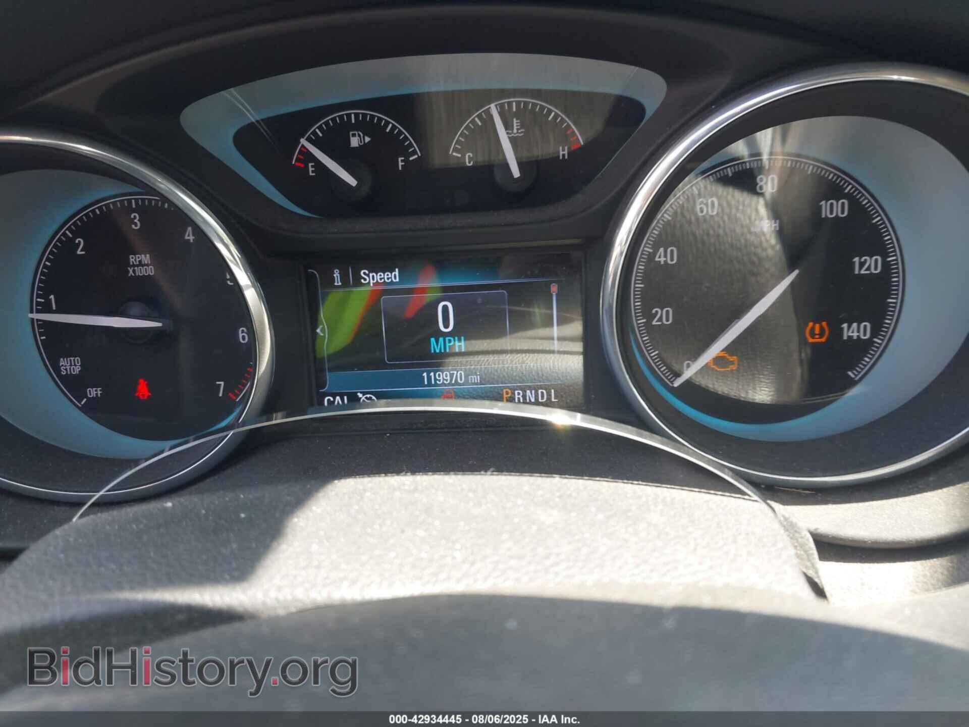 2018 BUICK ENVISION - VIN: LRBFX1SA2JD080850 - Фото 7