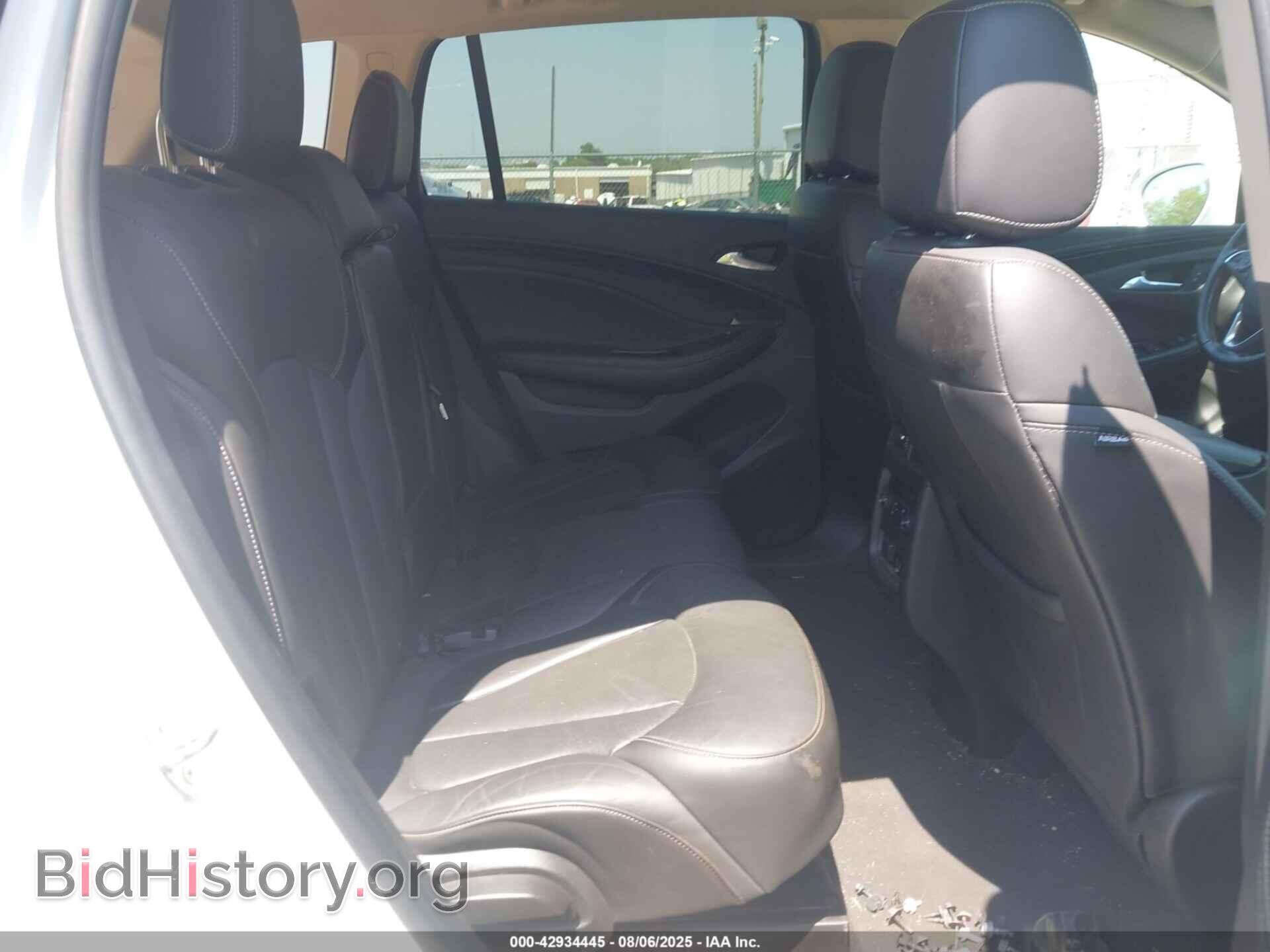 2018 BUICK ENVISION - VIN: LRBFX1SA2JD080850 - Фото 8