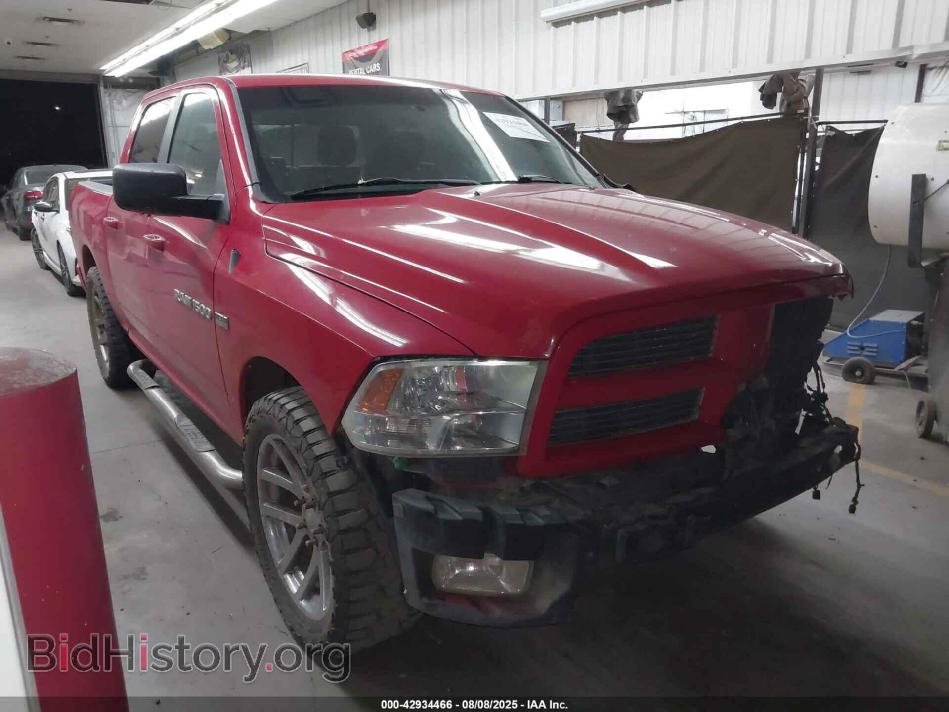 Photo 1D7RB1CT5BS507986 - RAM RAM 1500 2011