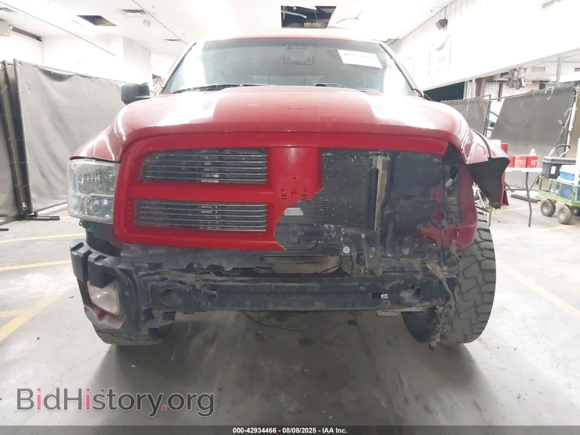 2011 RAM RAM 1500 - VIN: 1D7RB1CT5BS507986 - Фото 6