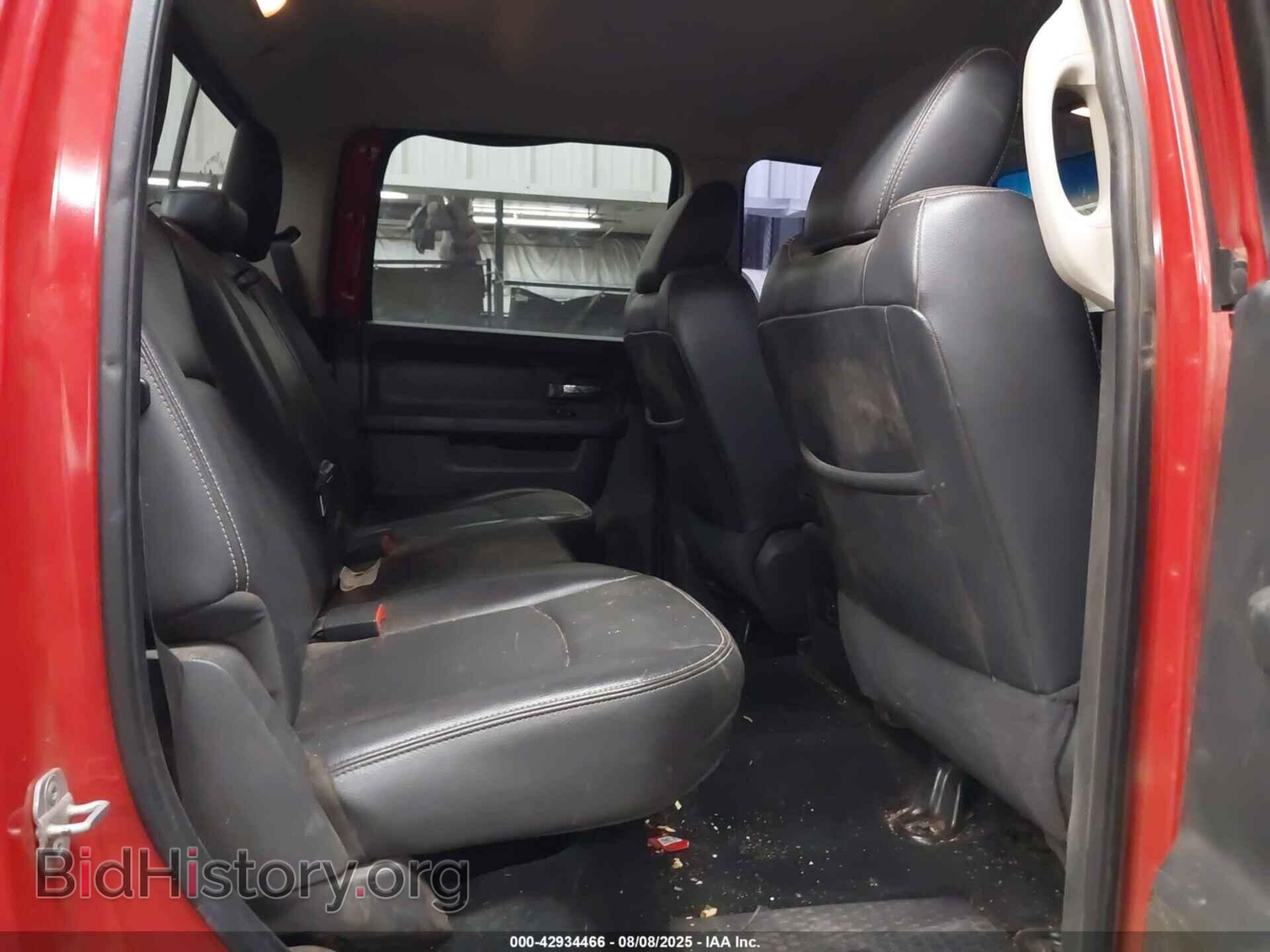 2011 RAM RAM 1500 - VIN: 1D7RB1CT5BS507986 - Фото 8