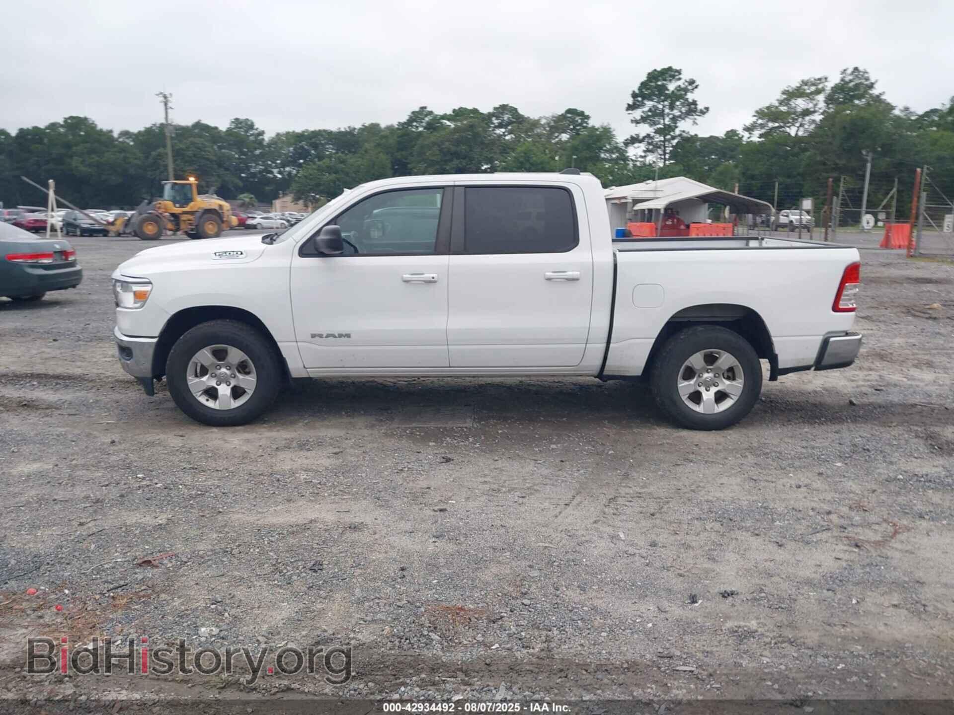 2021 RAM 1500 - VIN: 1C6RREFG4MN689457 - Фото 15