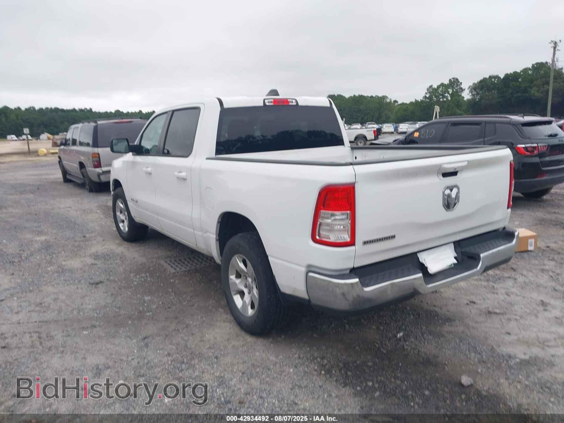 2021 RAM 1500 - VIN: 1C6RREFG4MN689457 - Фото 3