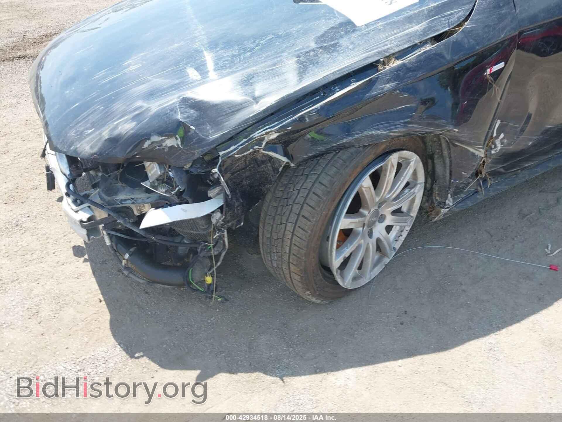 2012 AUDI A4 - VIN: WAUFFAFL8CN015382 - Photo 6