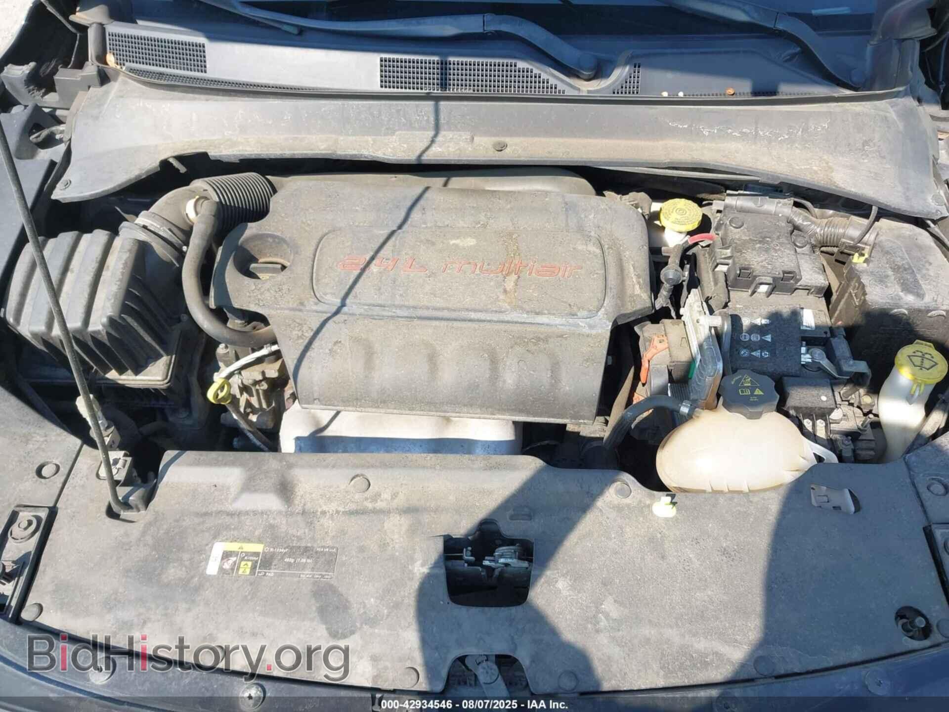 2018 JEEP COMPASS - VIN: 3C4NJCBB0JT502515 - Фото 10