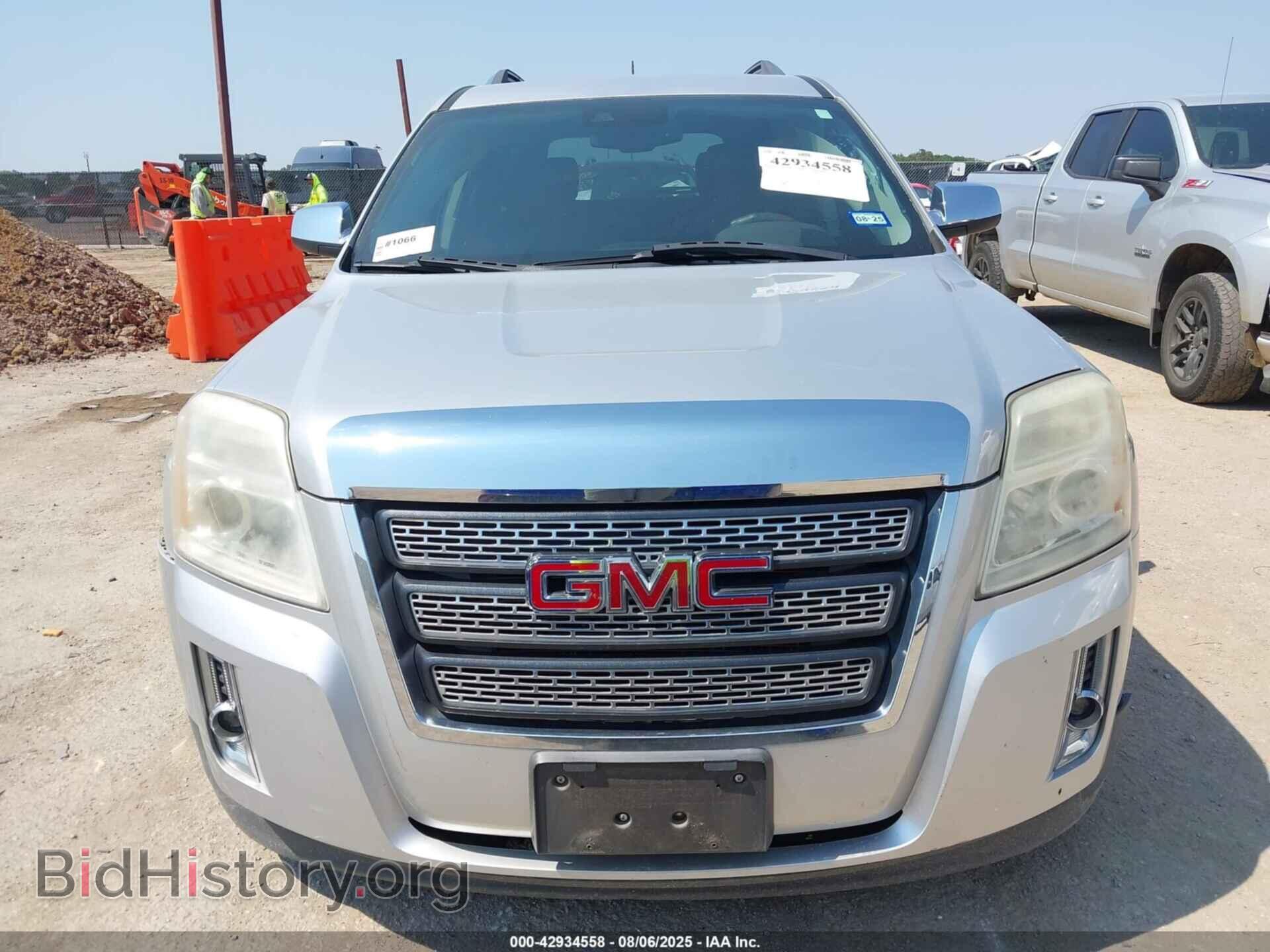 2015 GMC TERRAIN - VIN: 2GKFLYE35F6338453 - Фото 12