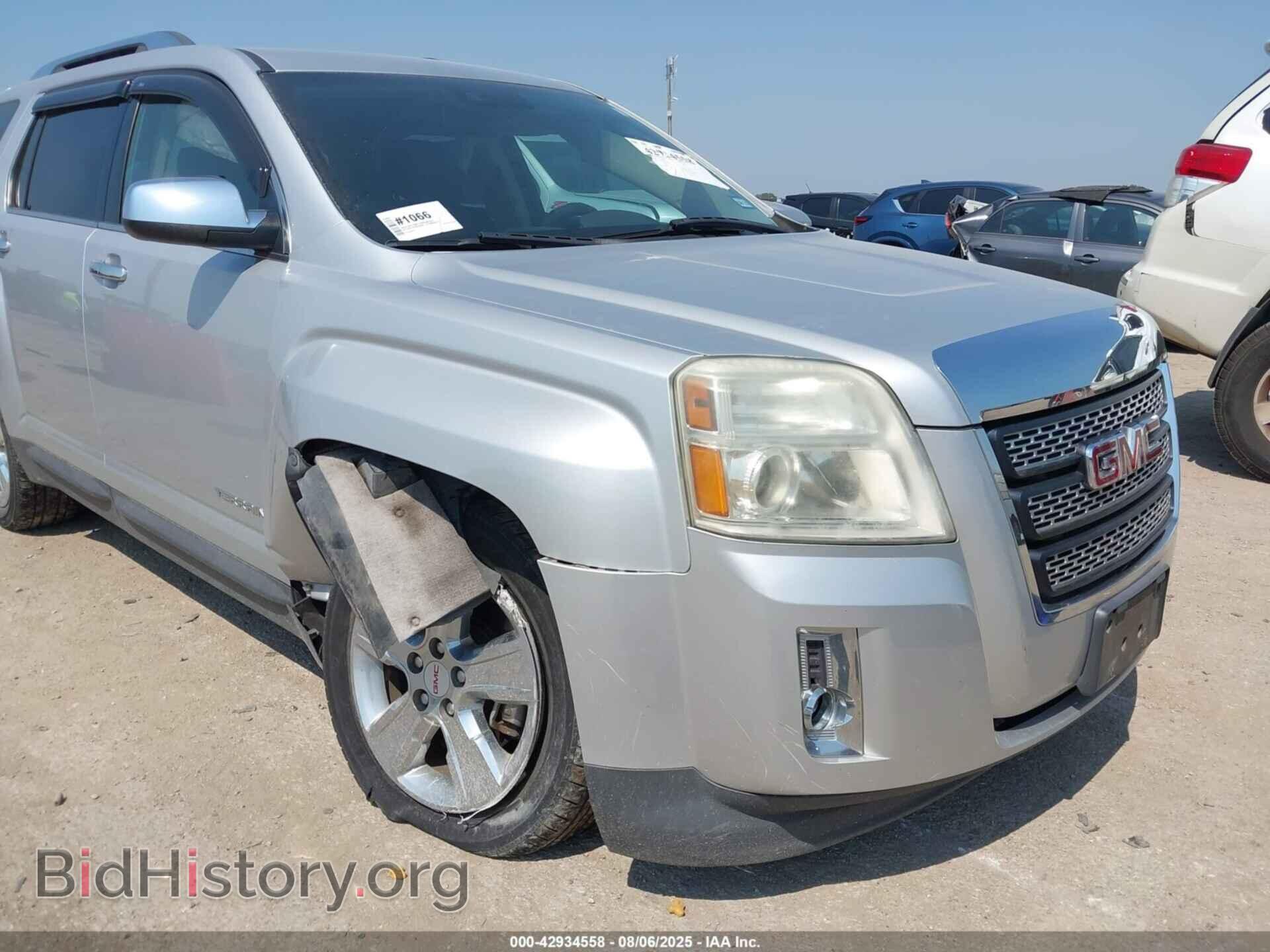 2015 GMC TERRAIN - VIN: 2GKFLYE35F6338453 - Фото 6