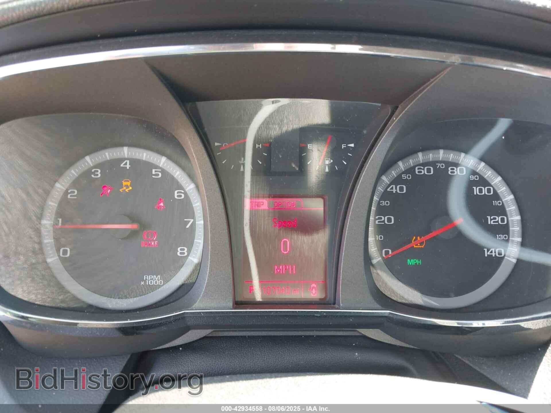 2015 GMC TERRAIN - VIN: 2GKFLYE35F6338453 - Фото 7