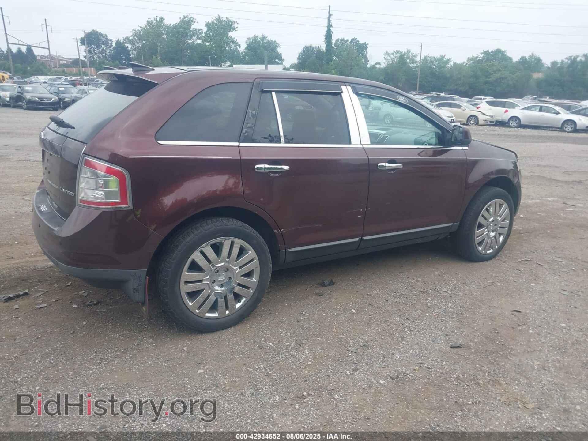 2010 FORD EDGE - VIN: 2FMDK3KC0ABA37369 - Photo 4