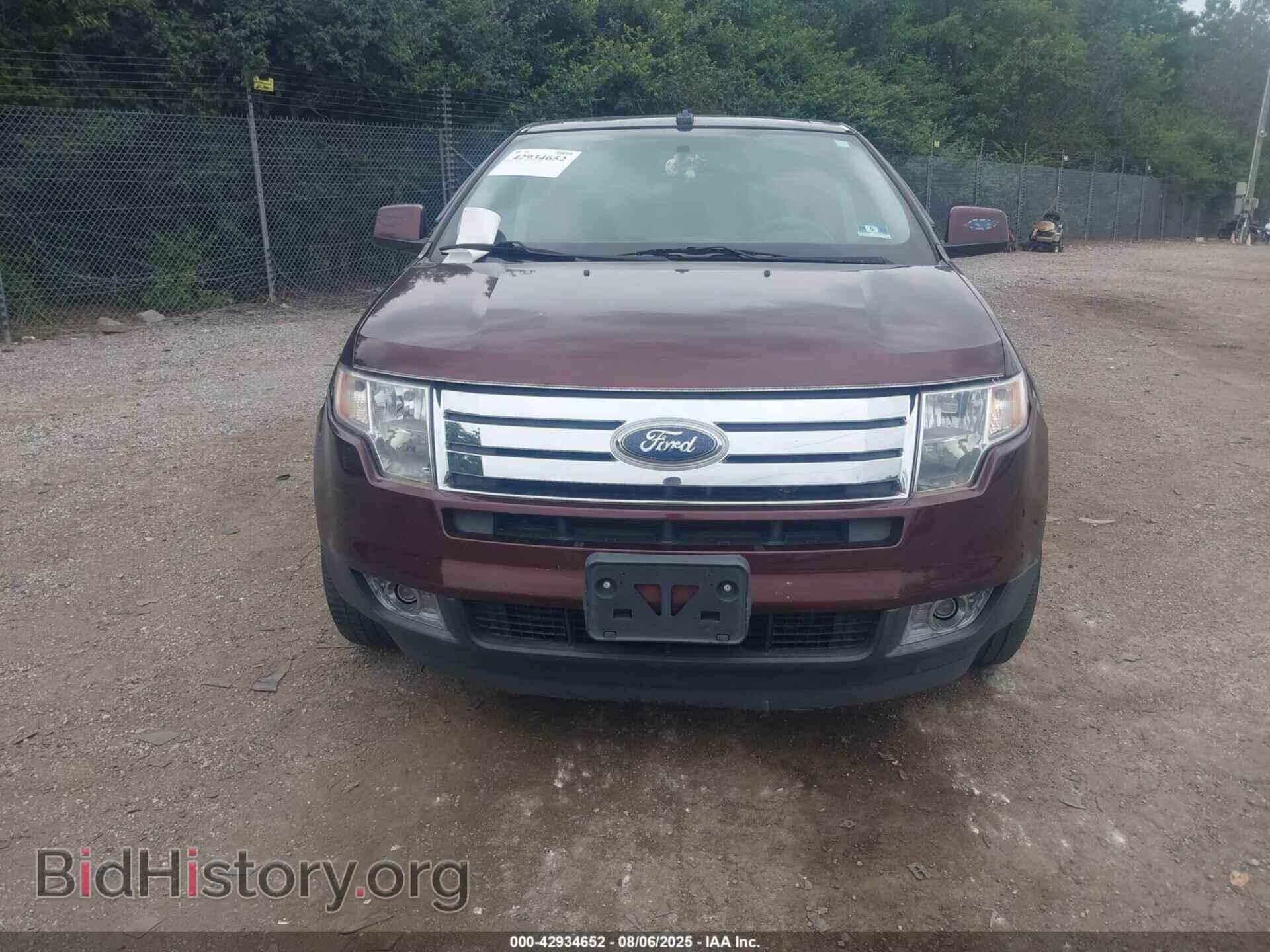 2010 FORD EDGE - VIN: 2FMDK3KC0ABA37369 - Photo 6