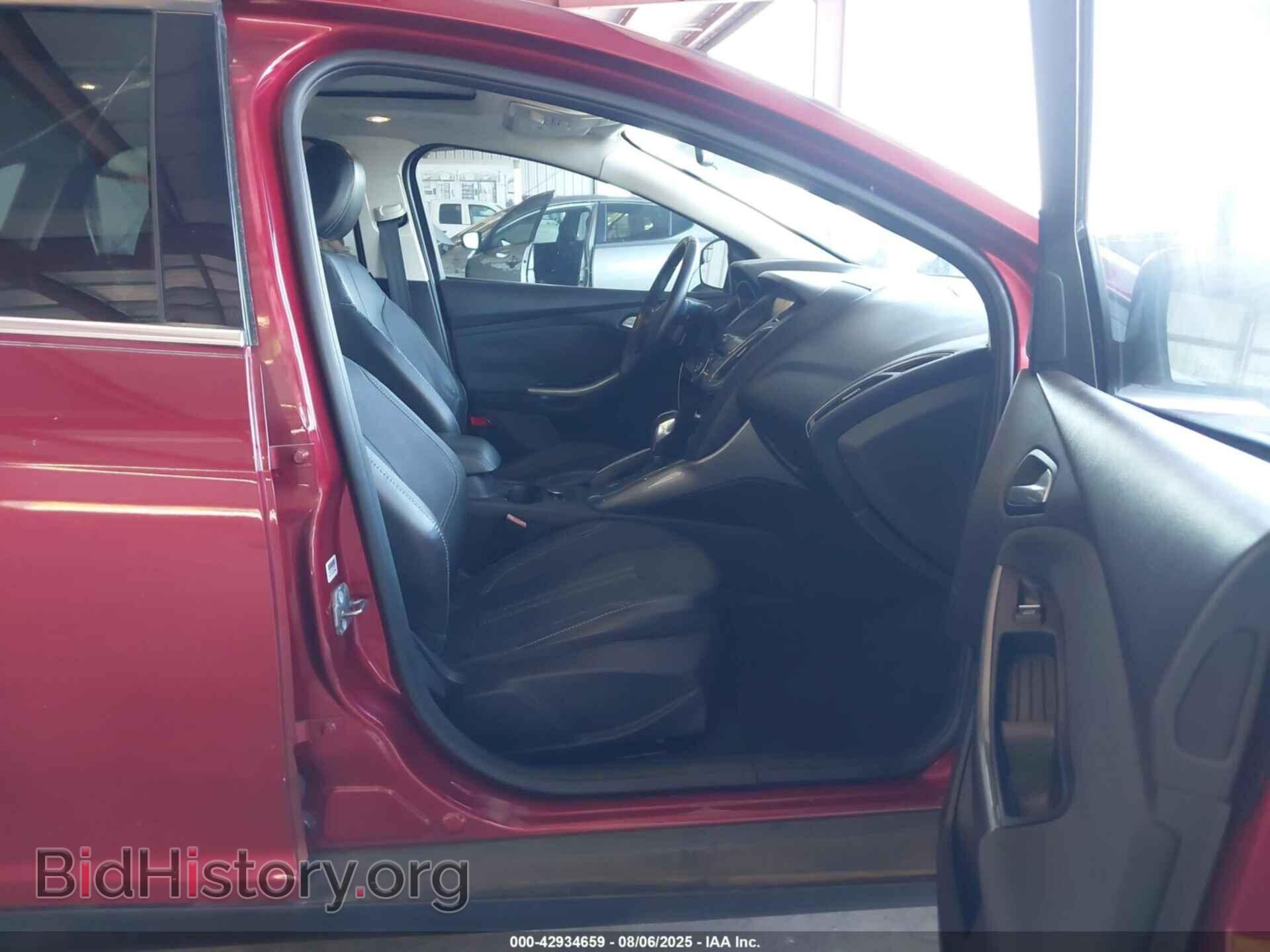 2013 FORD FOCUS - VIN: 1FADP3J25DL190418 - Фото 5