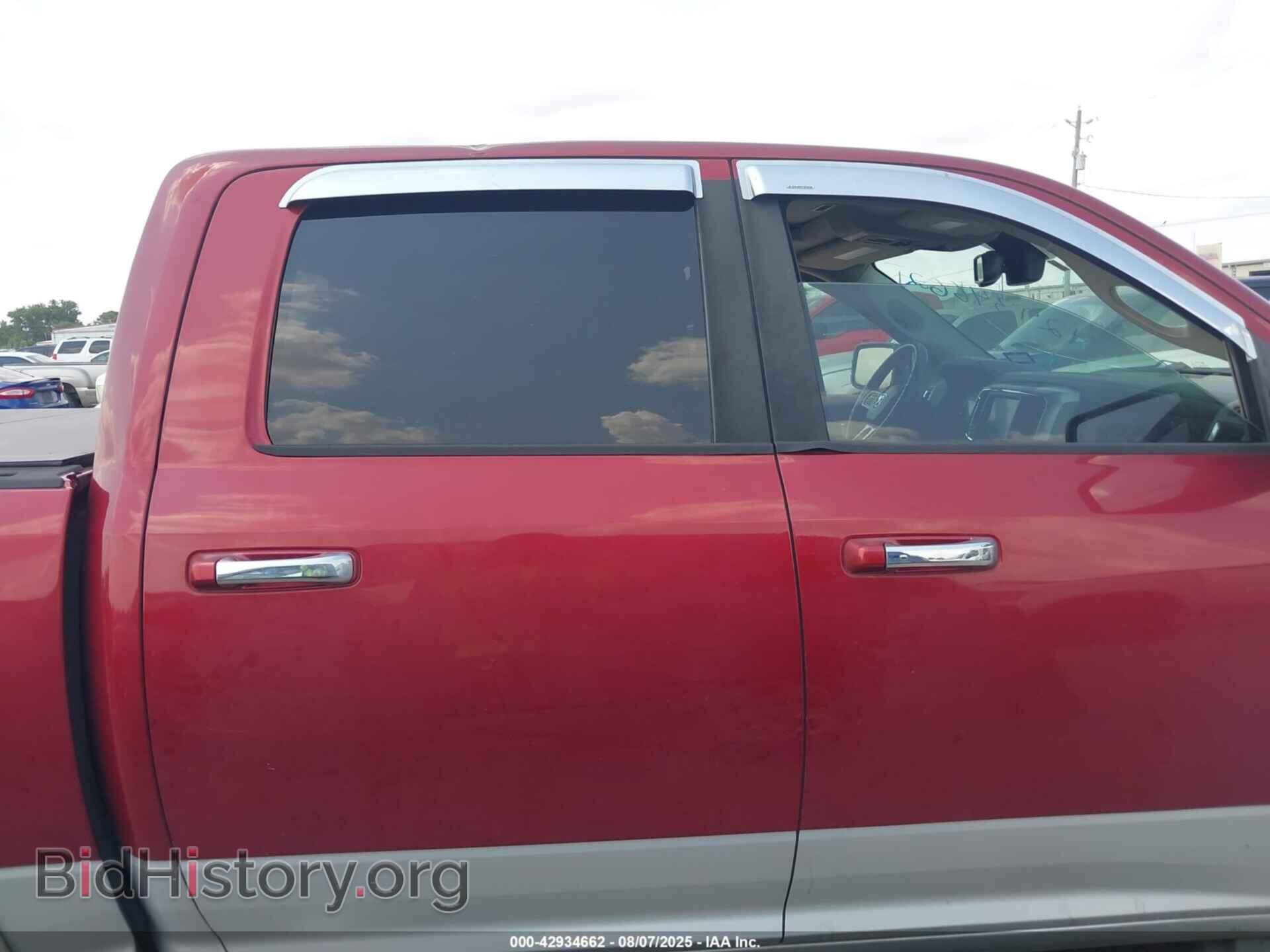 2014 RAM 1500 - VIN: 1C6RR6NT0ES314947 - Фото 13