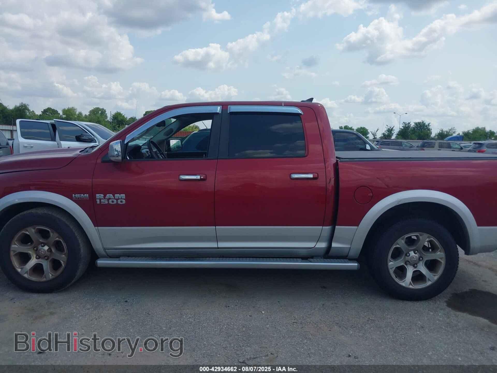 2014 RAM 1500 - VIN: 1C6RR6NT0ES314947 - Фото 14