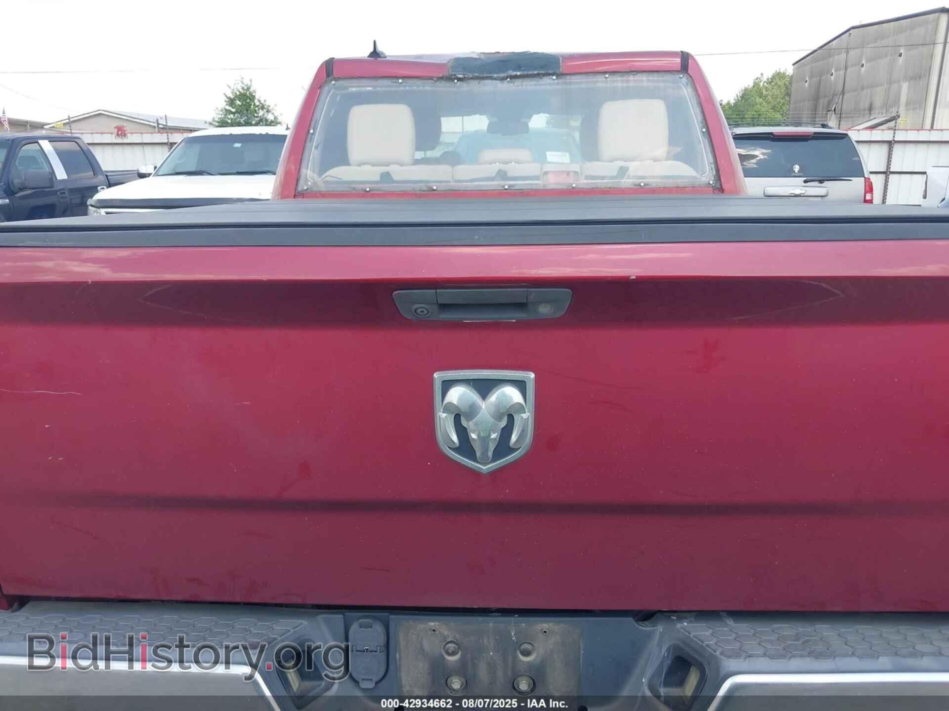 2014 RAM 1500 - VIN: 1C6RR6NT0ES314947 - Фото 16