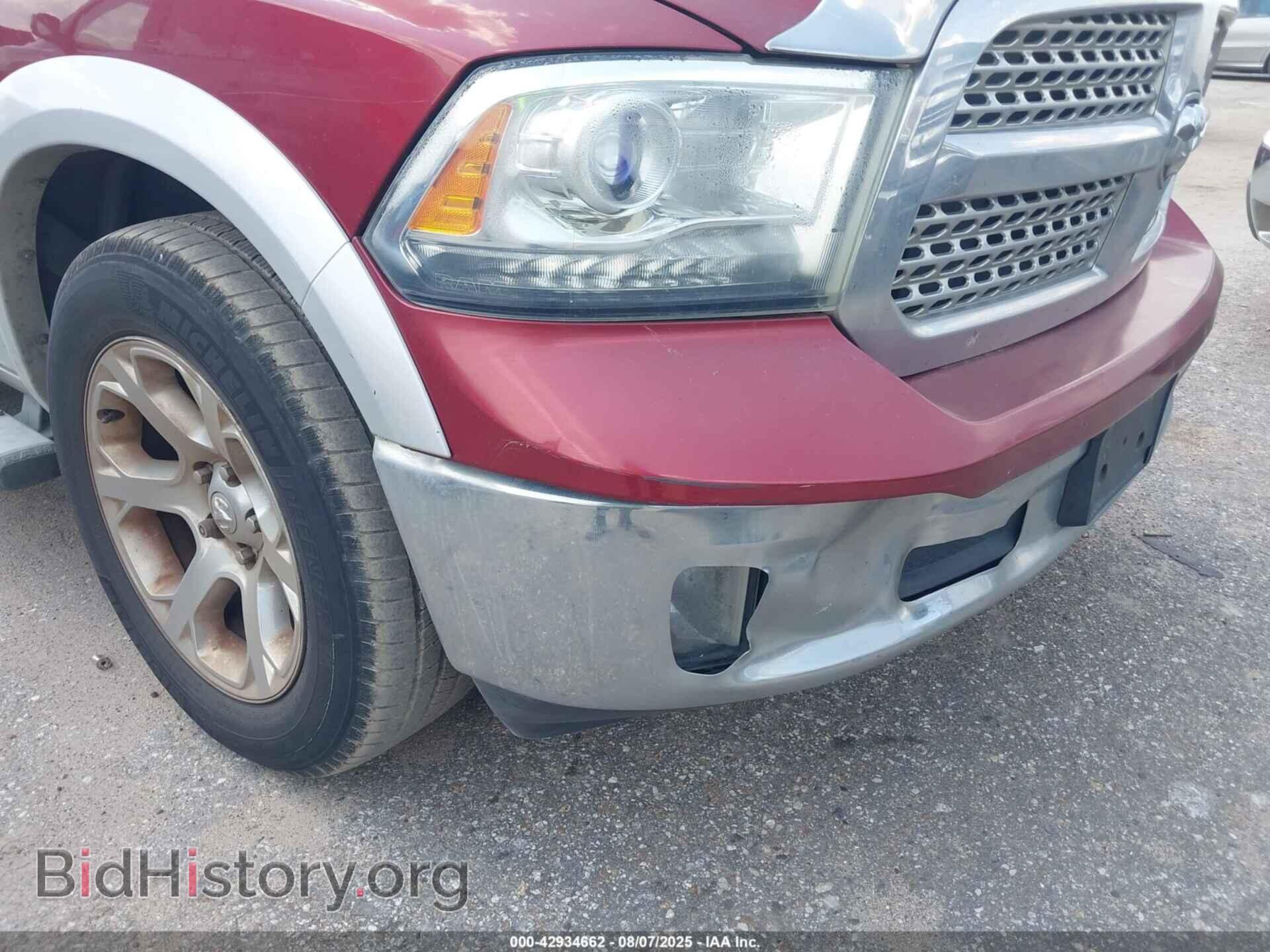 2014 RAM 1500 - VIN: 1C6RR6NT0ES314947 - Фото 6