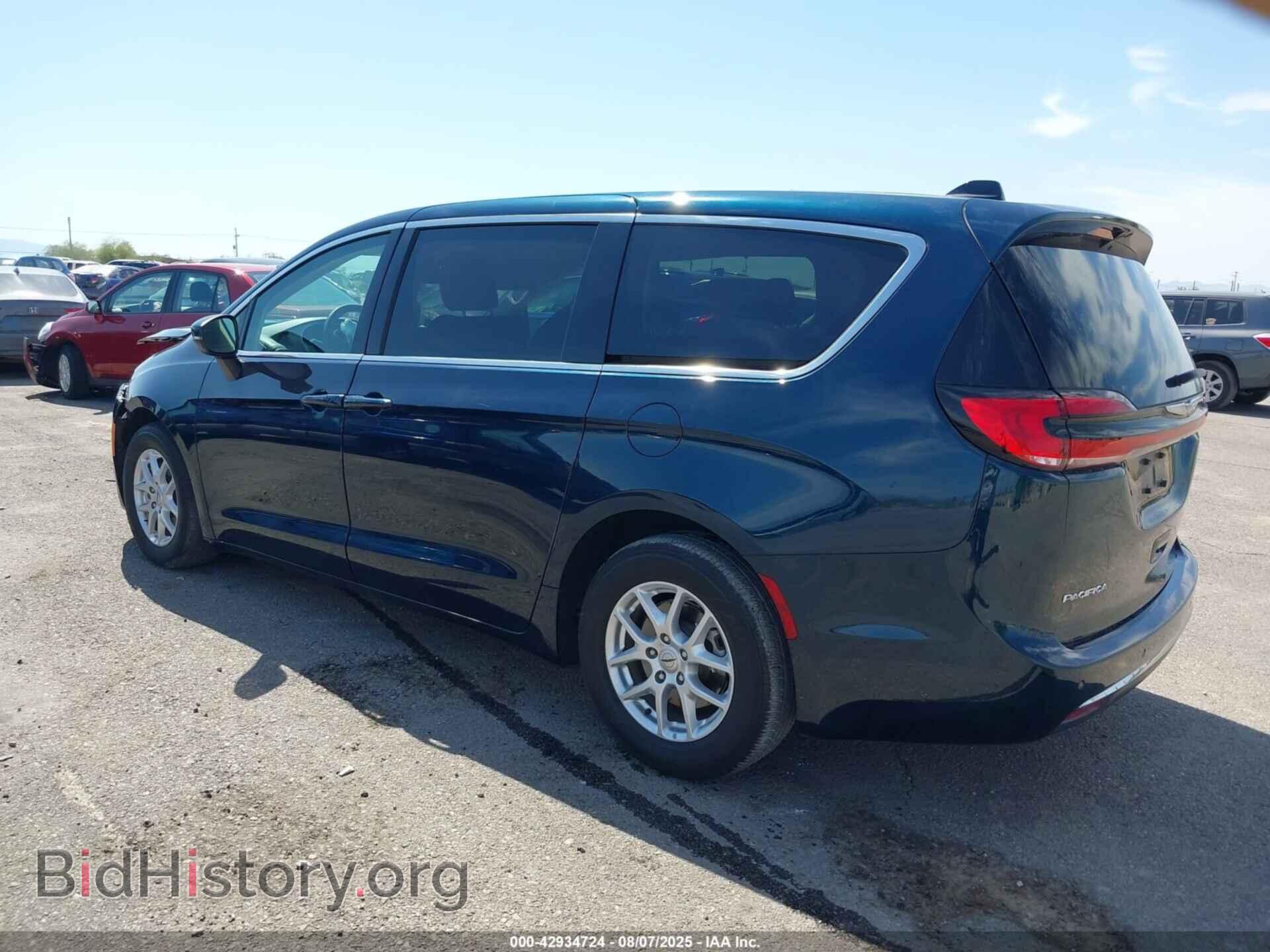 2023 CHRYSLER PACIFICA - VIN: 2C4RC1BG2PR508050 - Фото 3