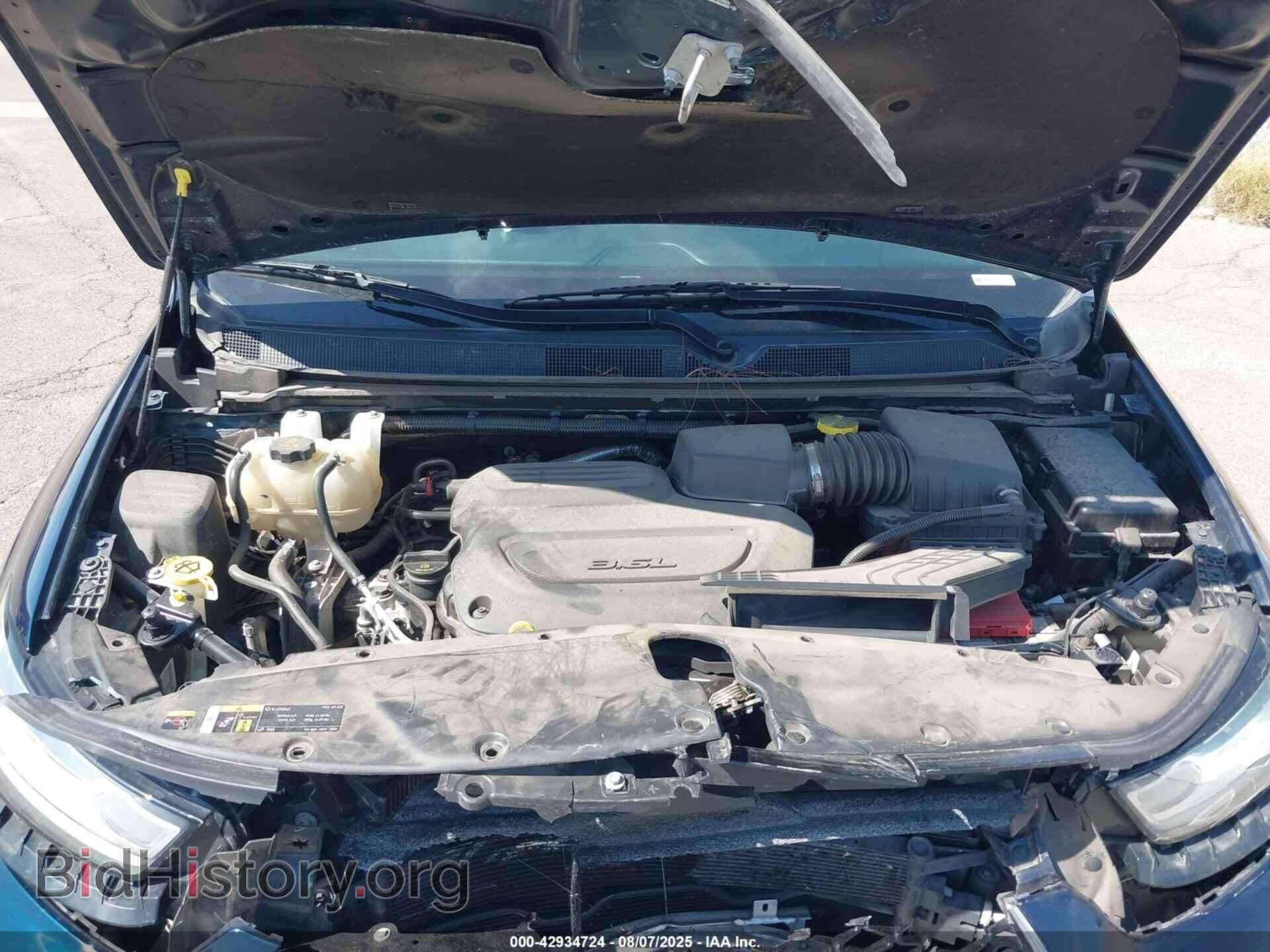 2023 CHRYSLER PACIFICA - VIN: 2C4RC1BG2PR508050 - Фото 10
