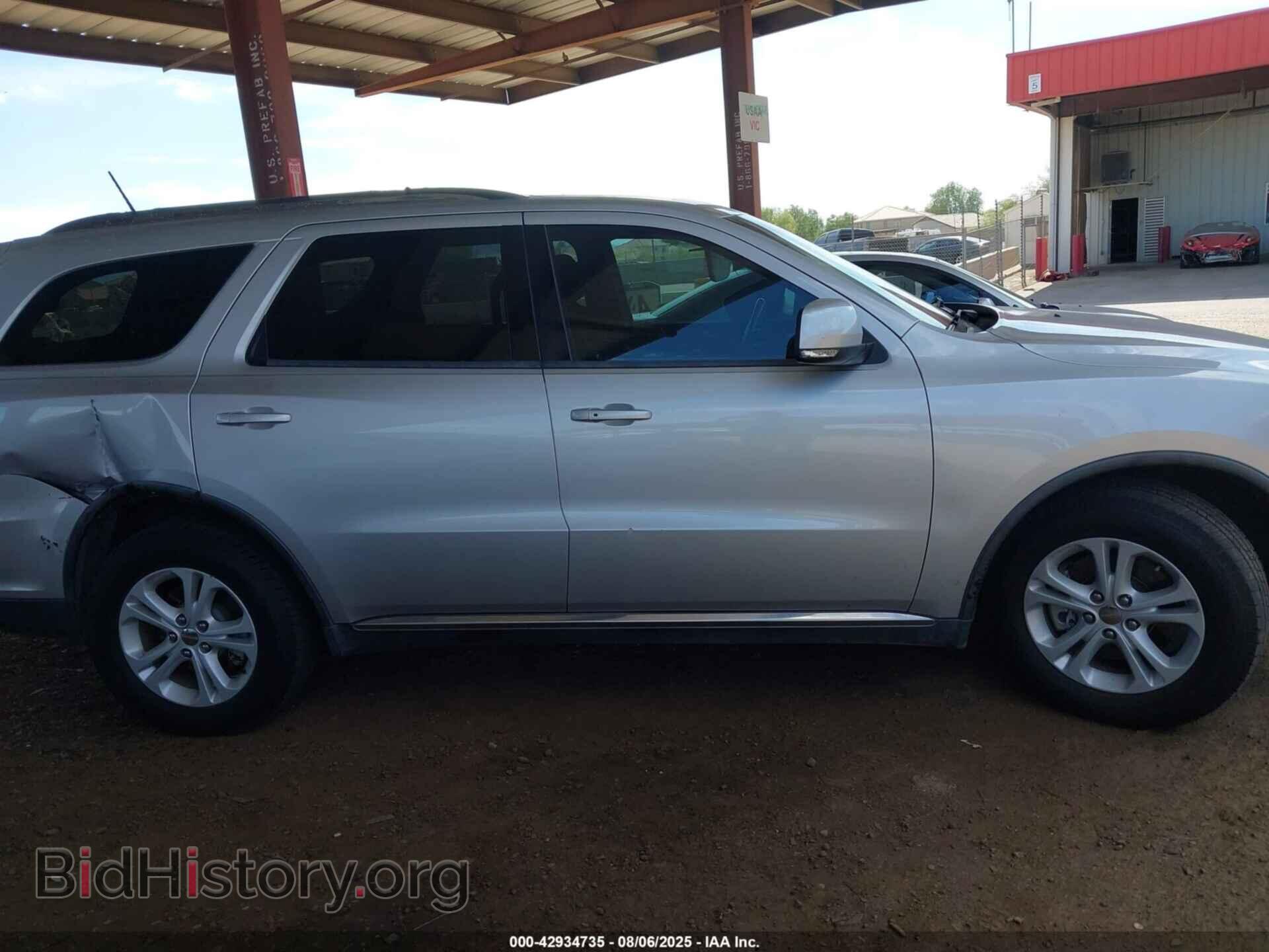 2011 DODGE DURANGO - VIN: 1D4SD4GT7BC600121 - Photo 13