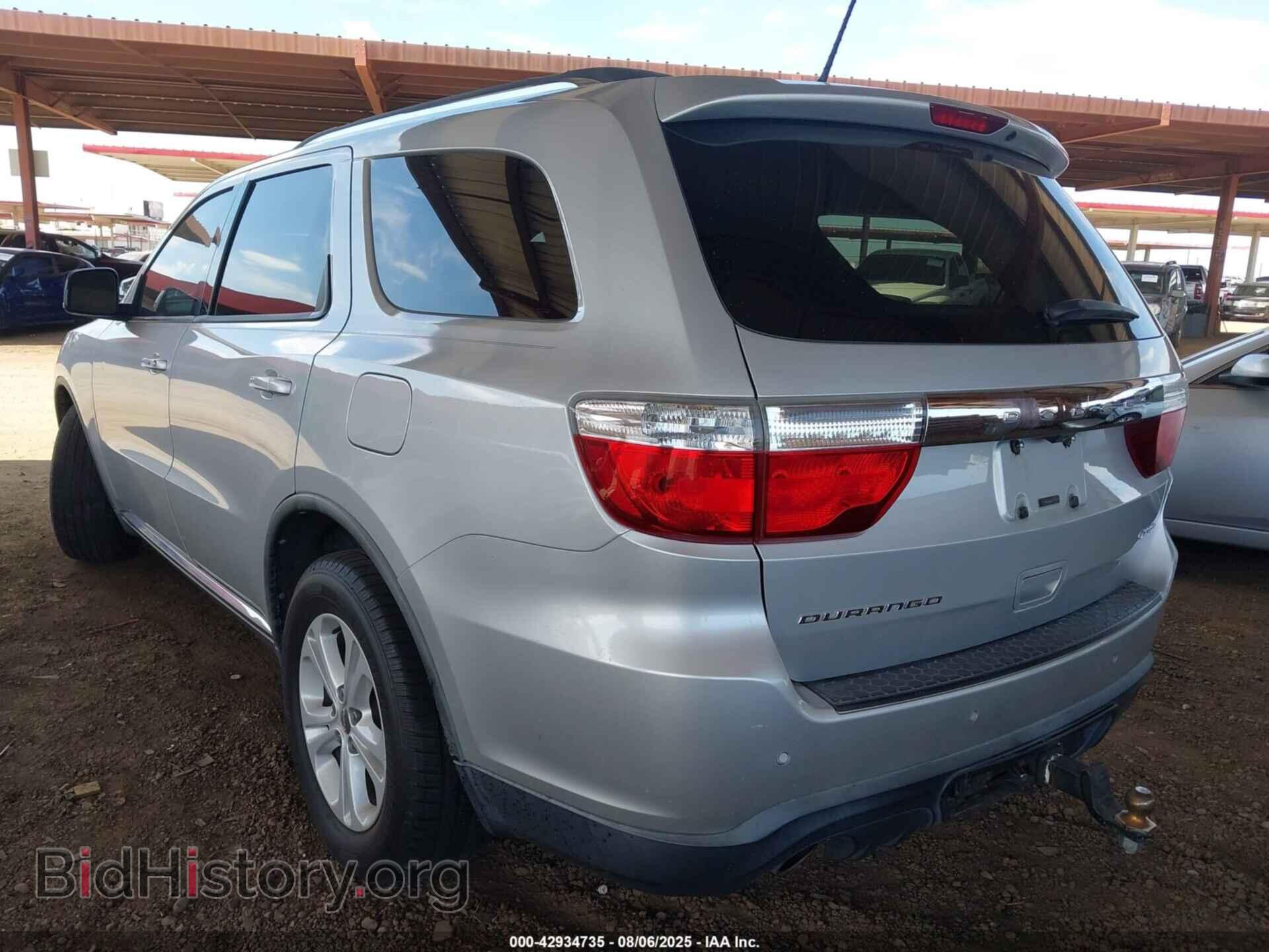 2011 DODGE DURANGO - VIN: 1D4SD4GT7BC600121 - Photo 3