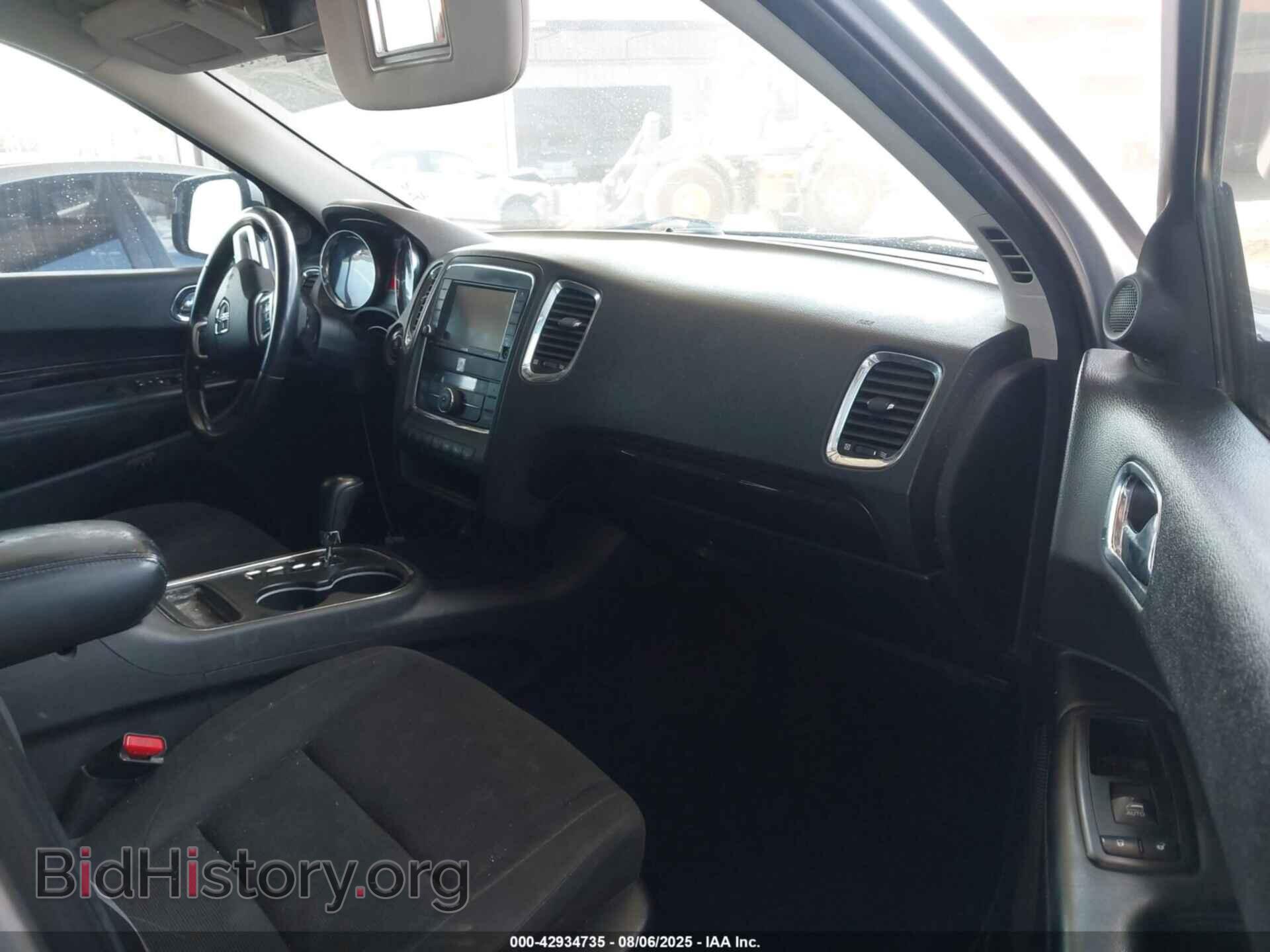 2011 DODGE DURANGO - VIN: 1D4SD4GT7BC600121 - Photo 5