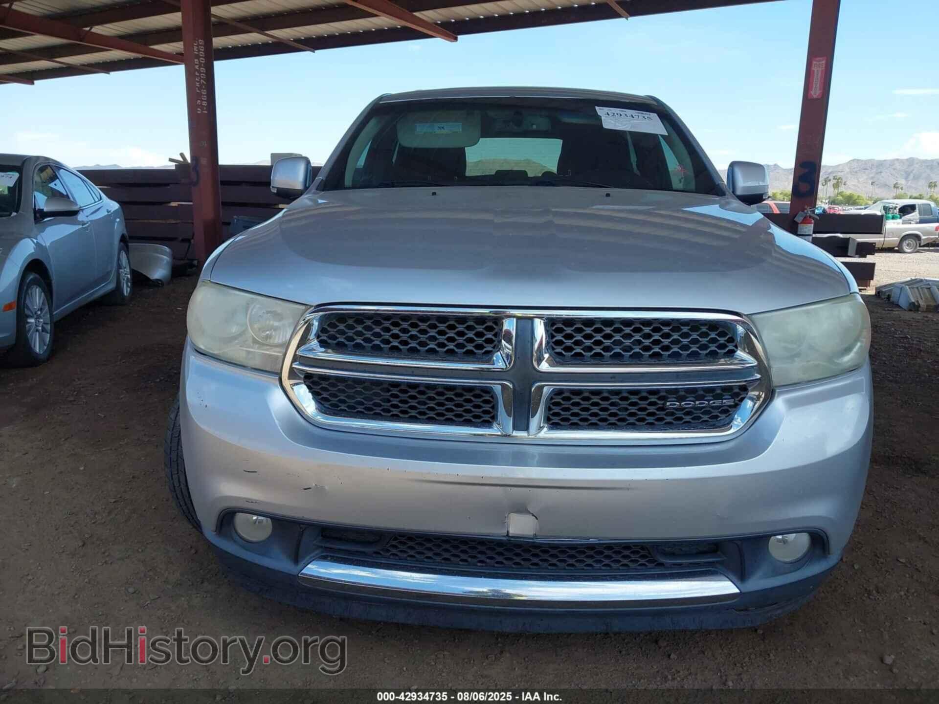 2011 DODGE DURANGO - VIN: 1D4SD4GT7BC600121 - Photo 6