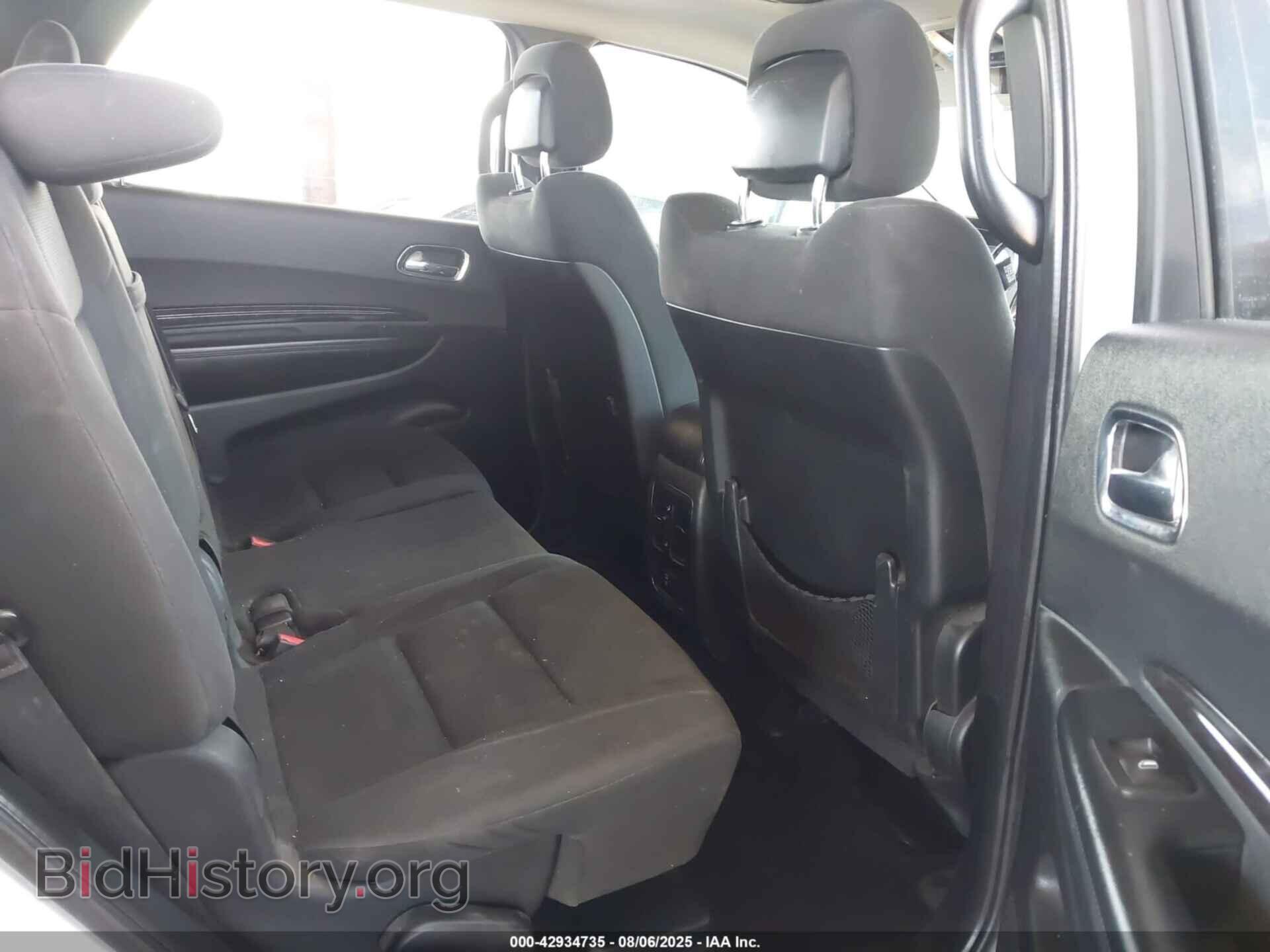 2011 DODGE DURANGO - VIN: 1D4SD4GT7BC600121 - Photo 8