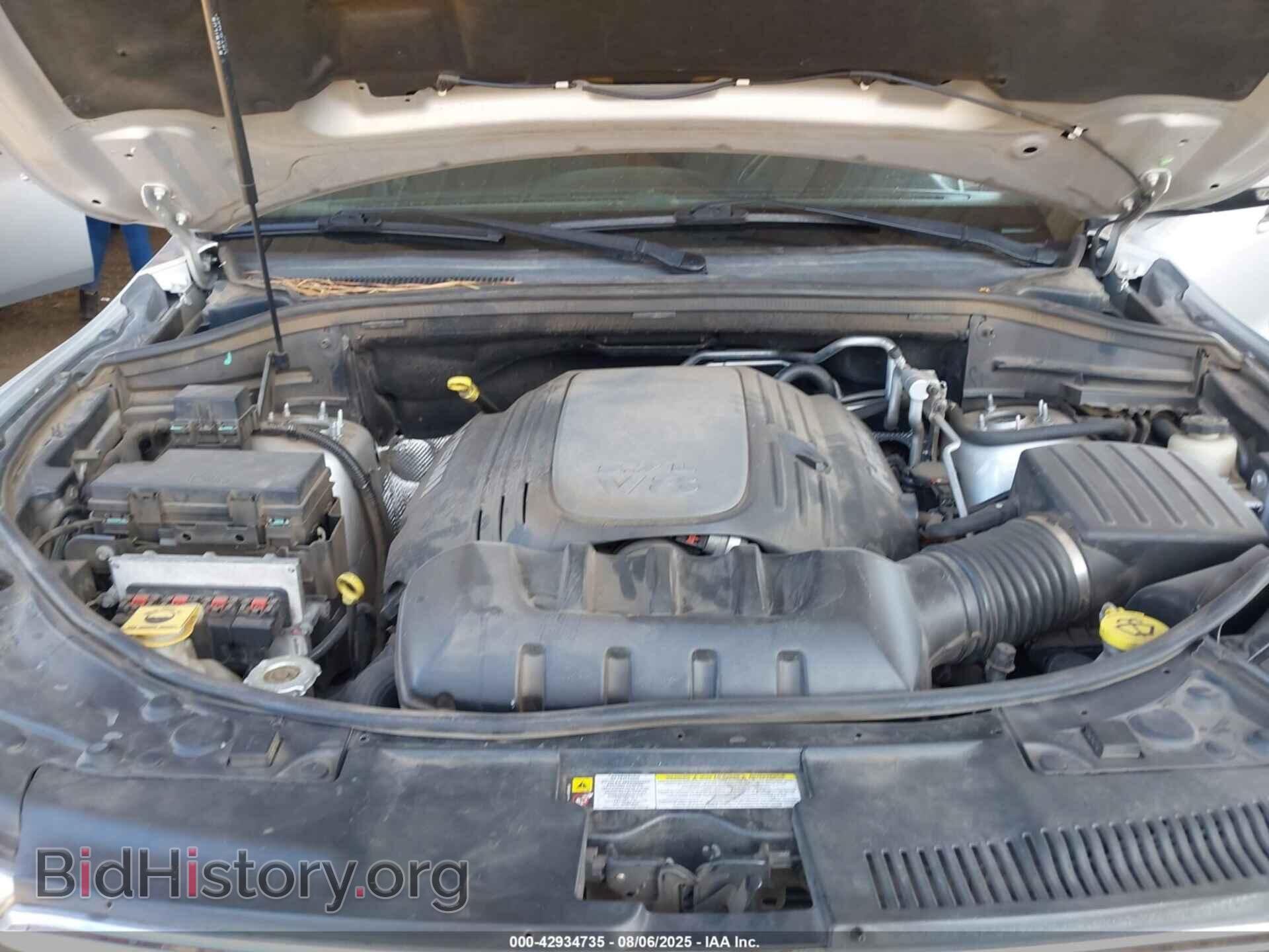 2011 DODGE DURANGO - VIN: 1D4SD4GT7BC600121 - Photo 10