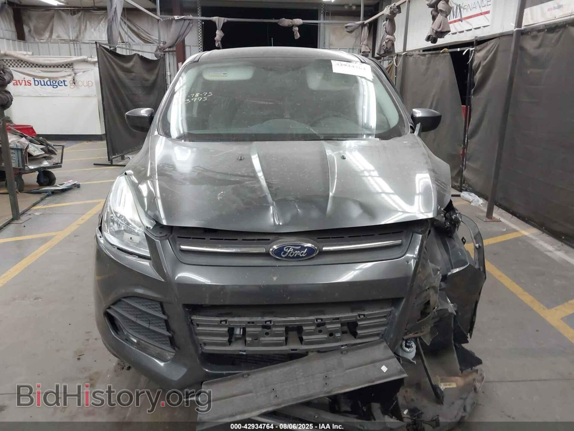 2015 FORD ESCAPE - VIN: 1FMCU9G95FUB93995 - Фото 12