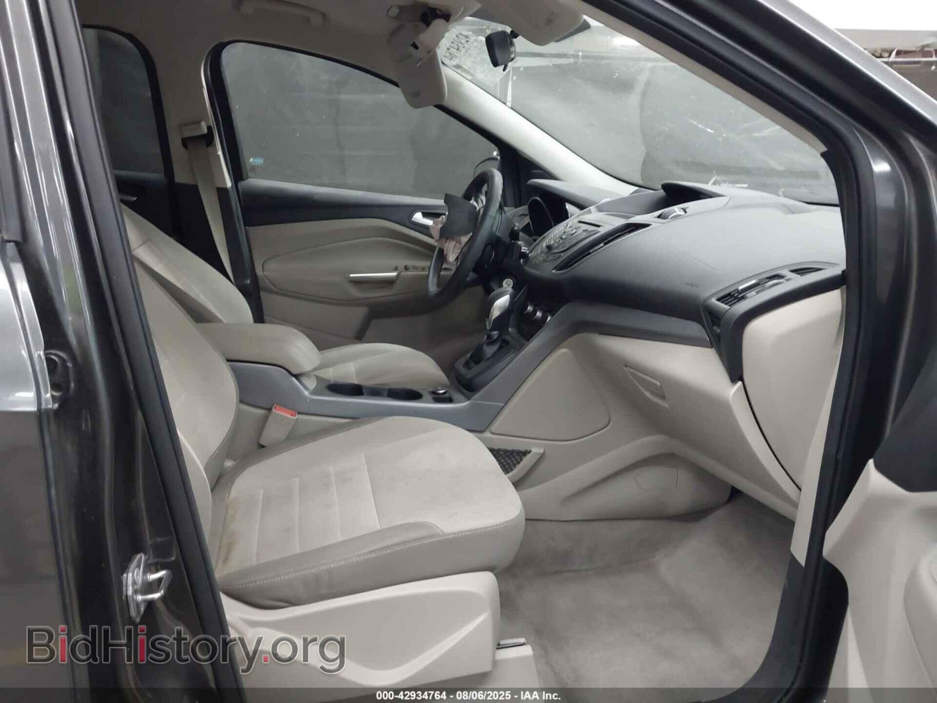 2015 FORD ESCAPE - VIN: 1FMCU9G95FUB93995 - Фото 5