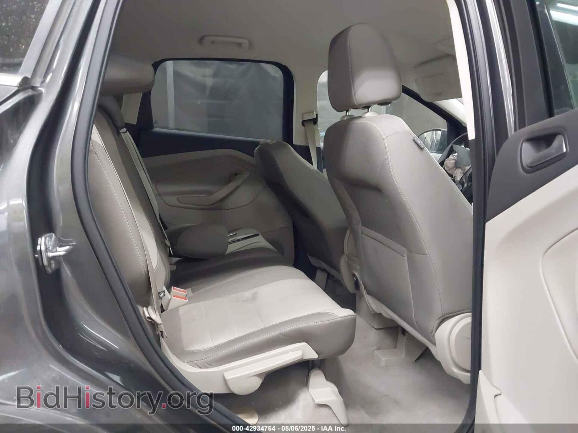 2015 FORD ESCAPE - VIN: 1FMCU9G95FUB93995 - Фото 8