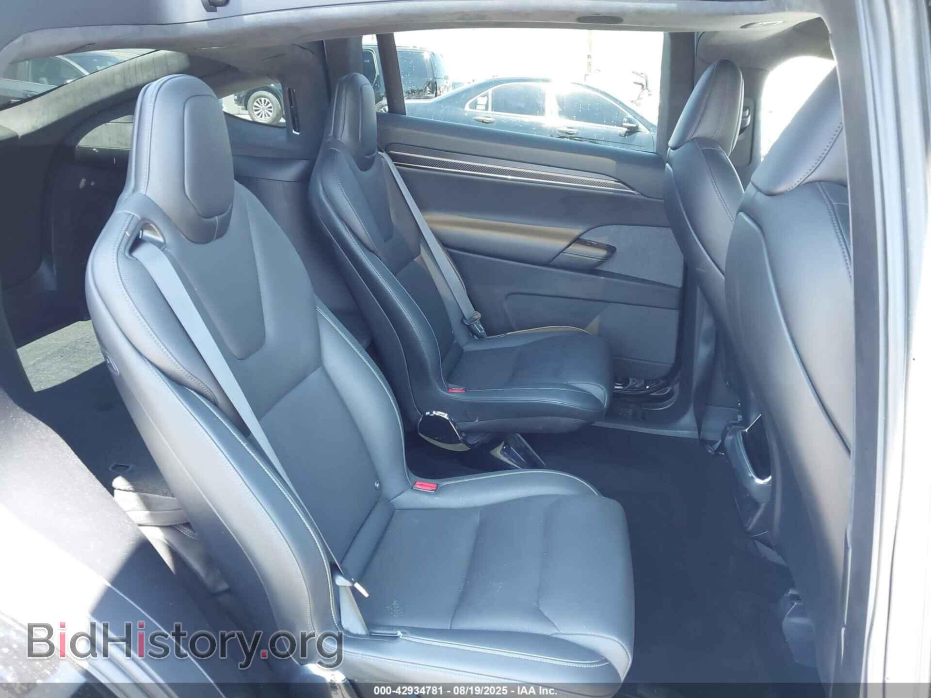 2022 TESLA MODEL X - VIN: 7SAXCBE65NF337483 - Фото 8
