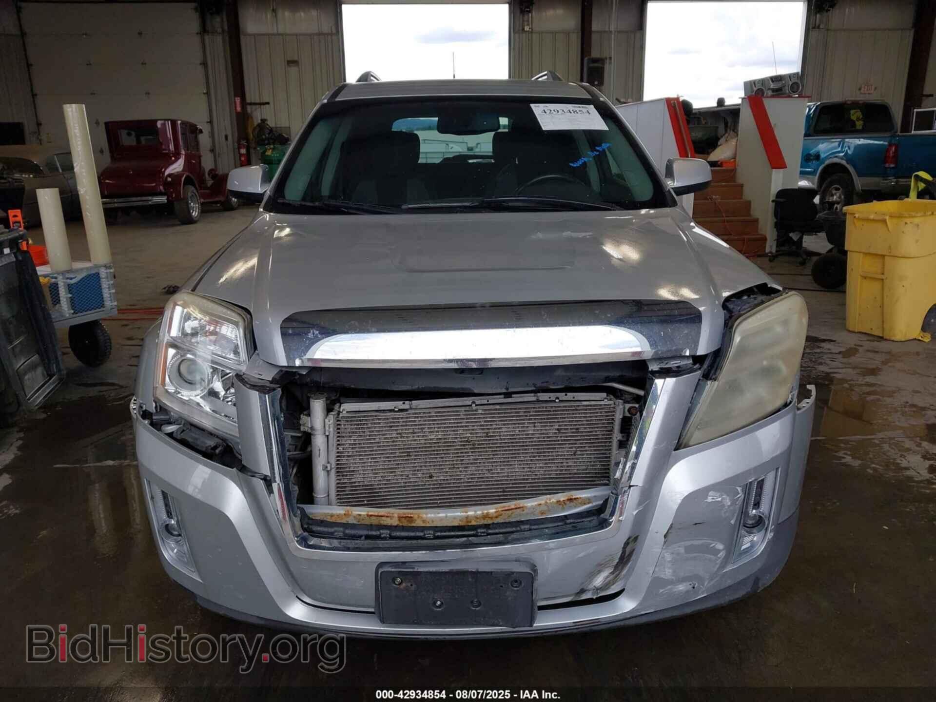 2011 GMC TERRAIN - VIN: 2CTFLTEC5B6294161 - Photo 13