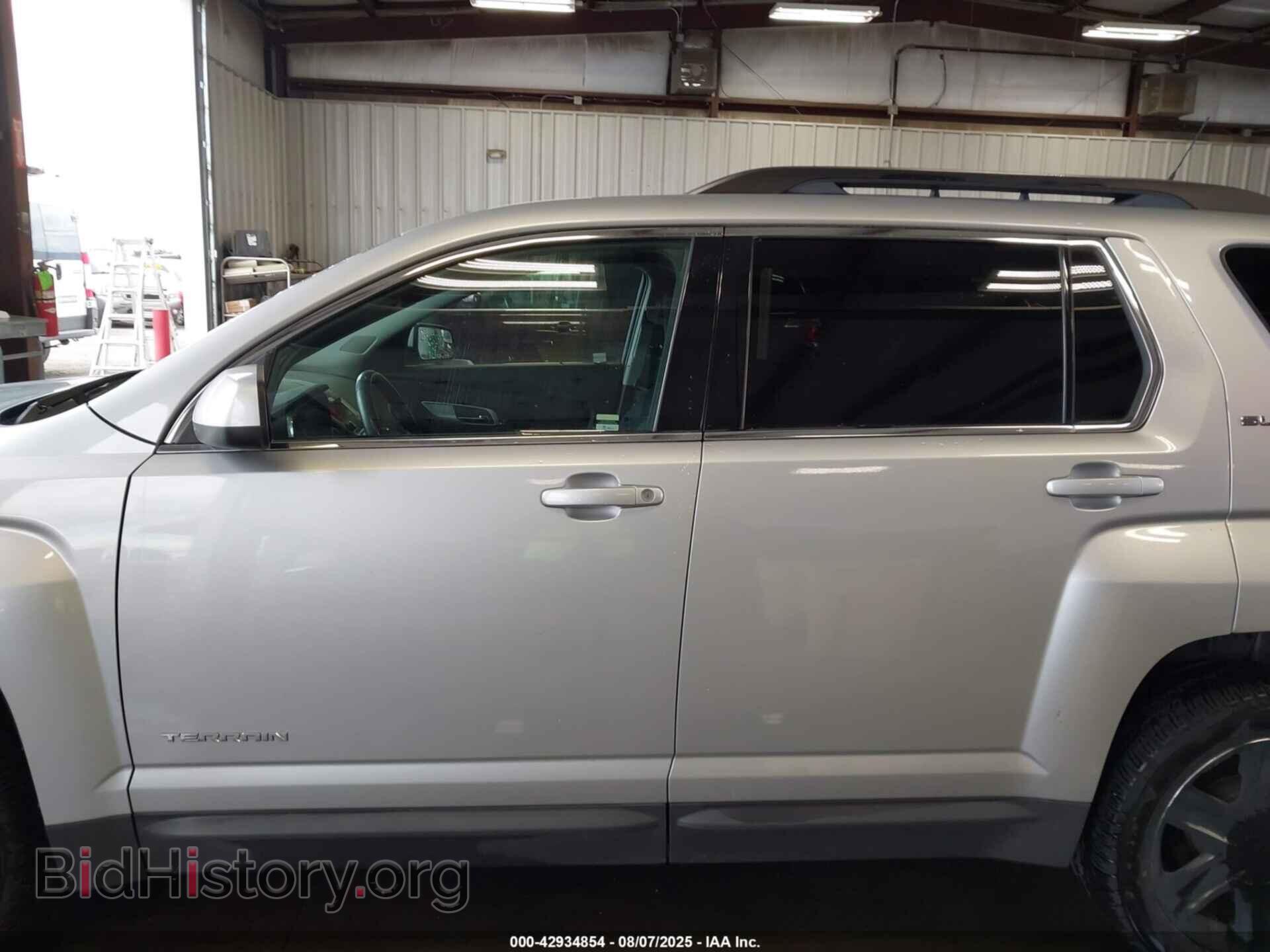 2011 GMC TERRAIN - VIN: 2CTFLTEC5B6294161 - Photo 15